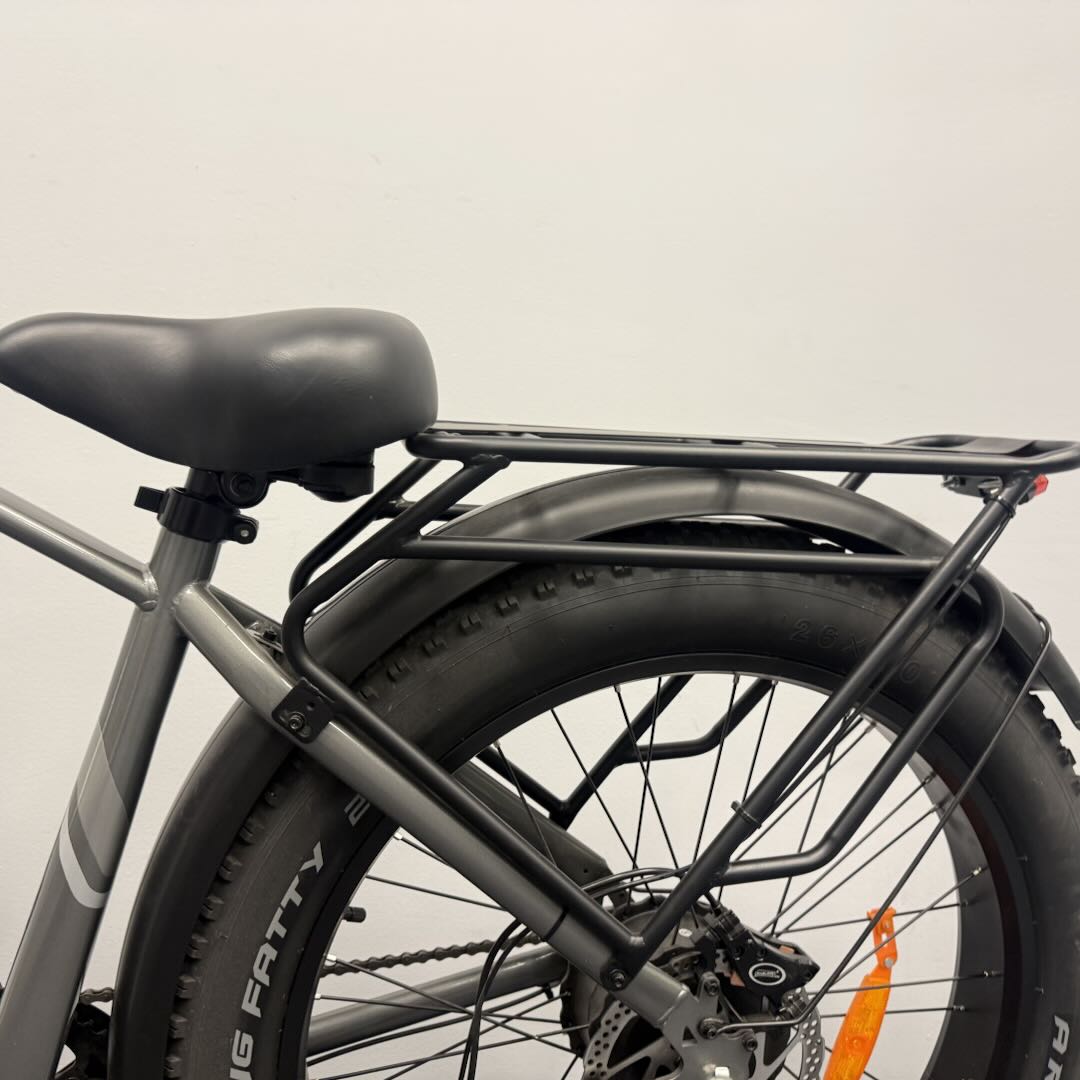 EZbike-Certified Pre-Owned F1 - 0KM-VJET