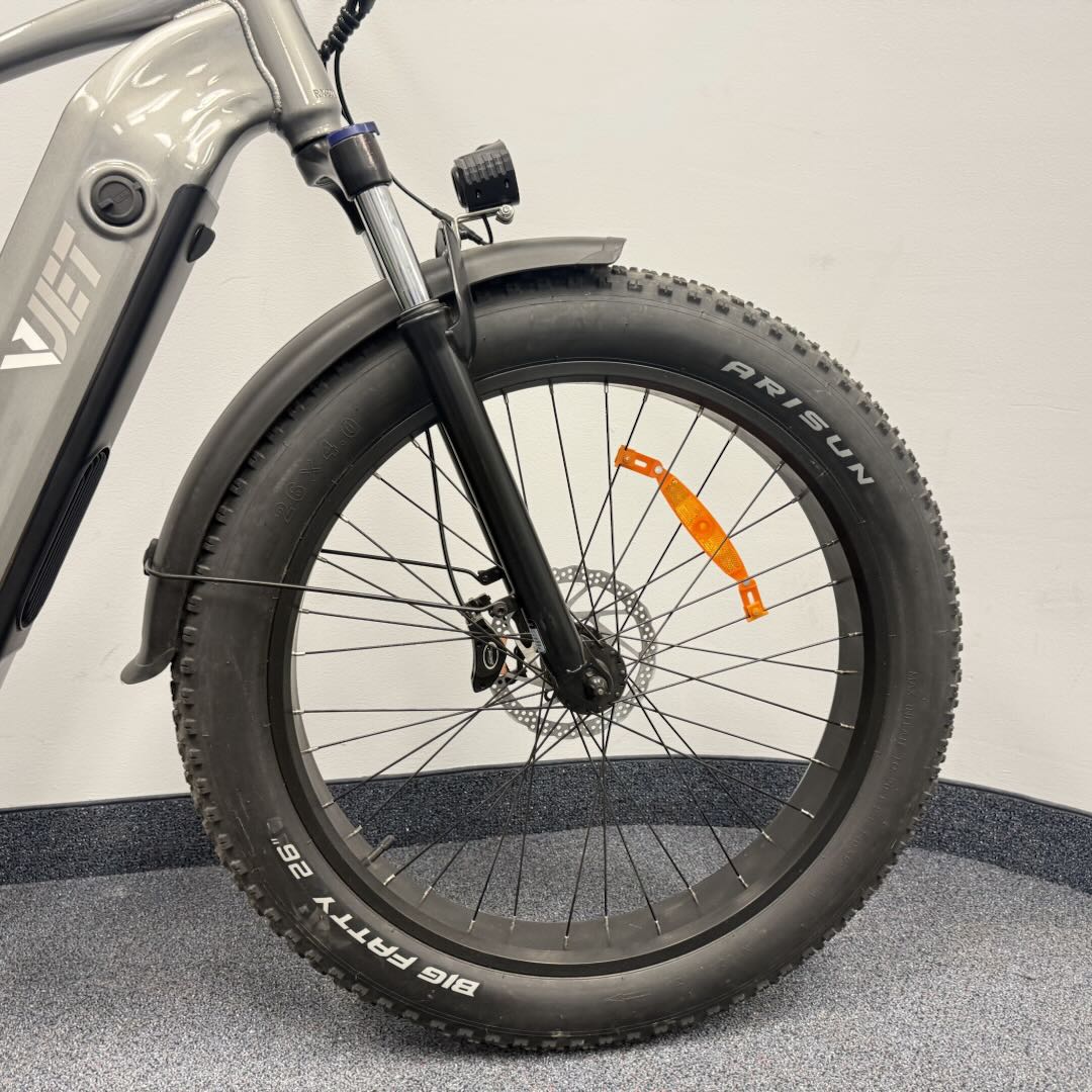 EZbike-Certified Pre-Owned F1 - 0KM-VJET