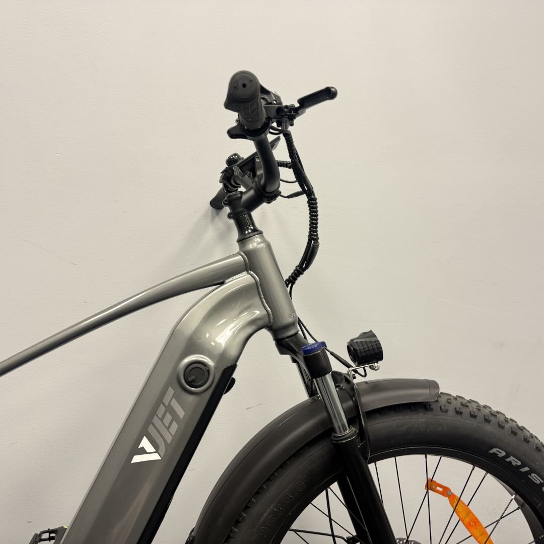 EZbike-Certified Pre-Owned F1 - 0KM-VJET