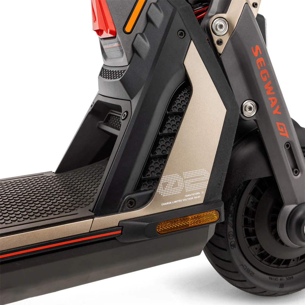 EZbike-Certified Pre-Owned GT Series Super Scooter-Segway