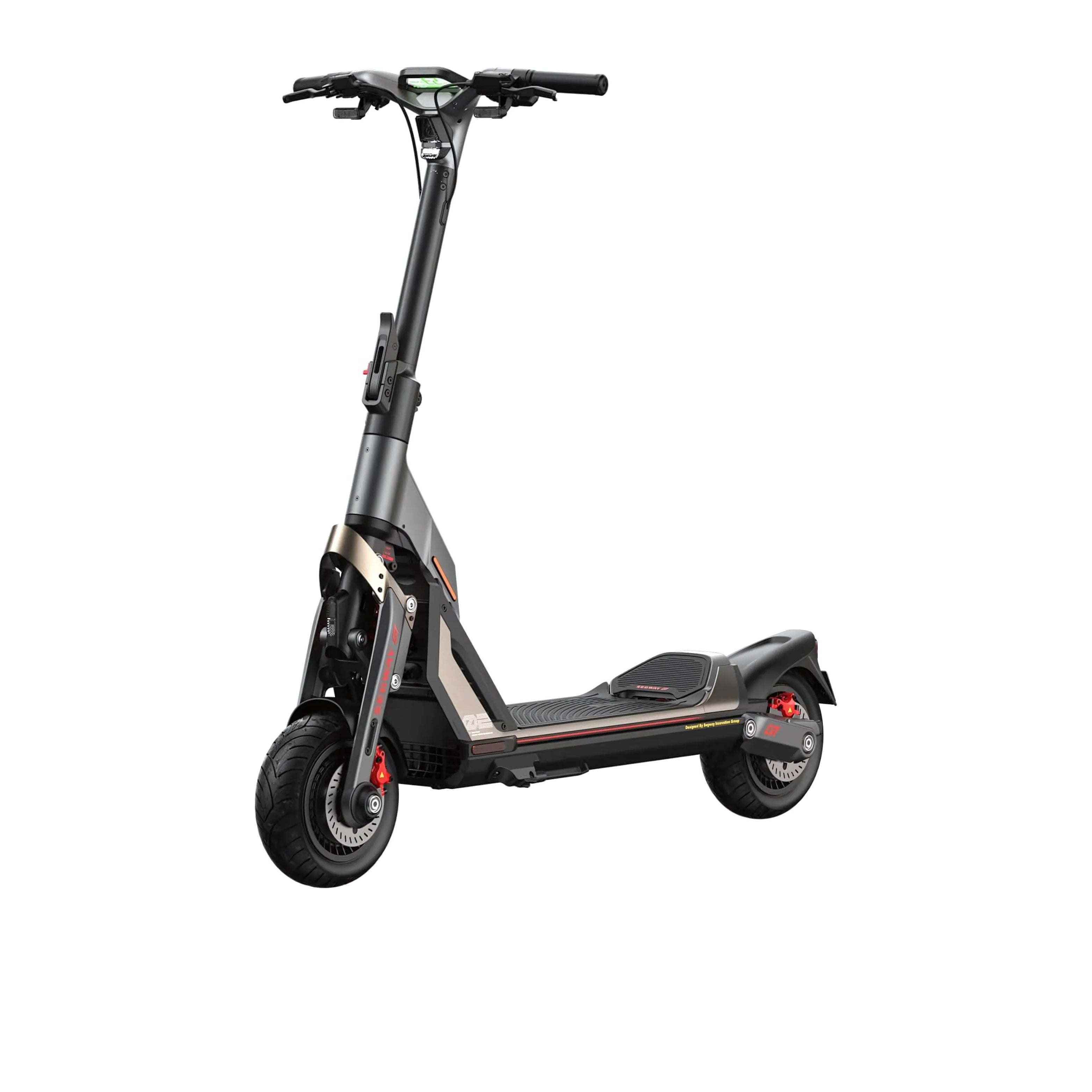 EZbike-Certified Pre-Owned GT Series Super Scooter-Segway