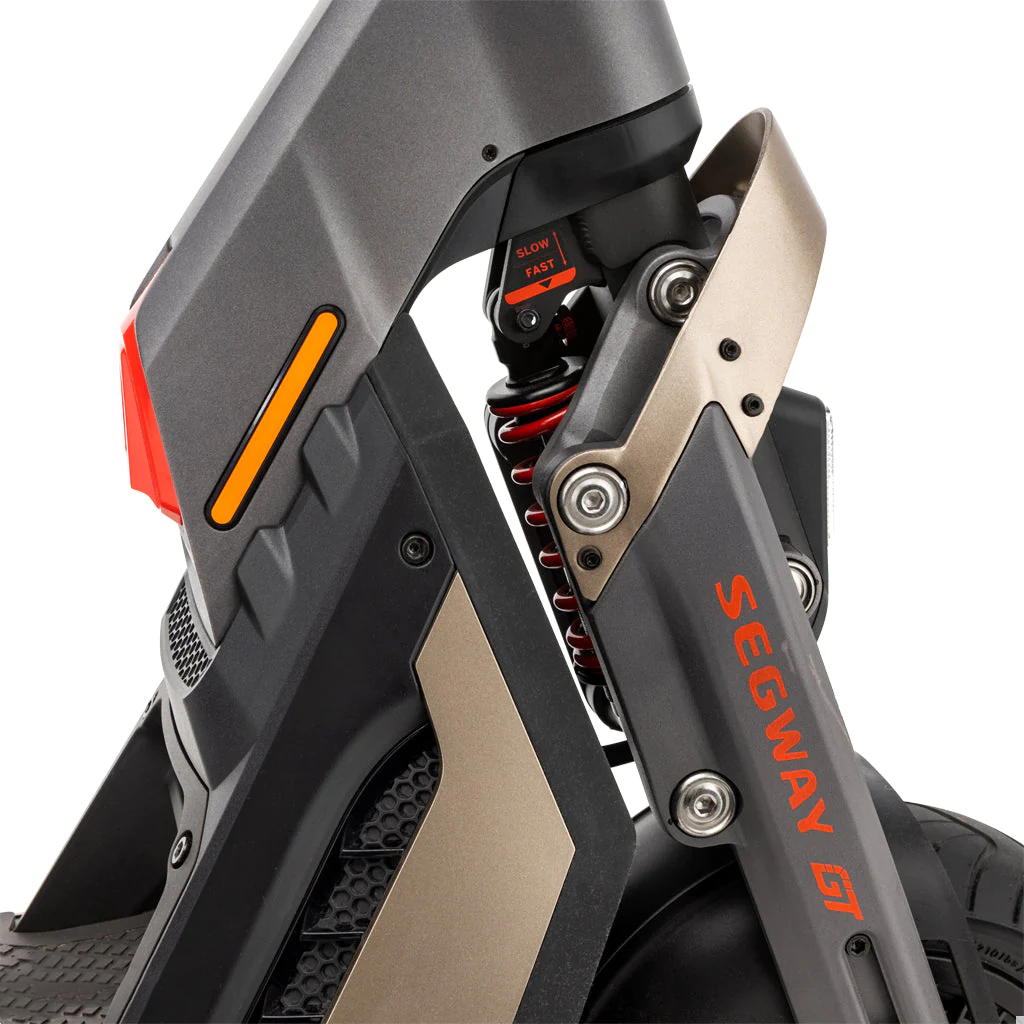 EZbike-Certified Pre-Owned GT Series Super Scooter-Segway