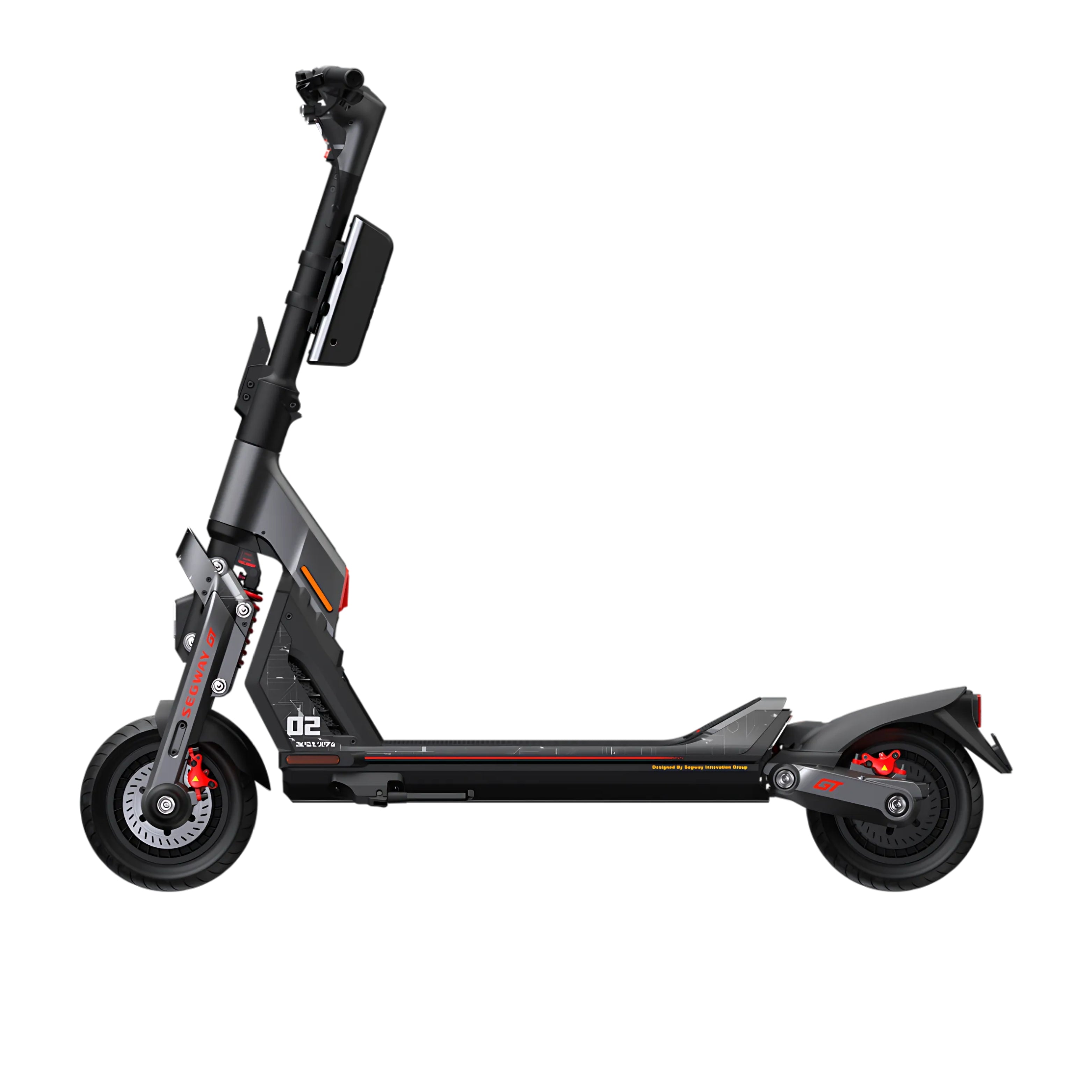 EZbike-Certified Pre-Owned GT Series Super Scooter-Segway