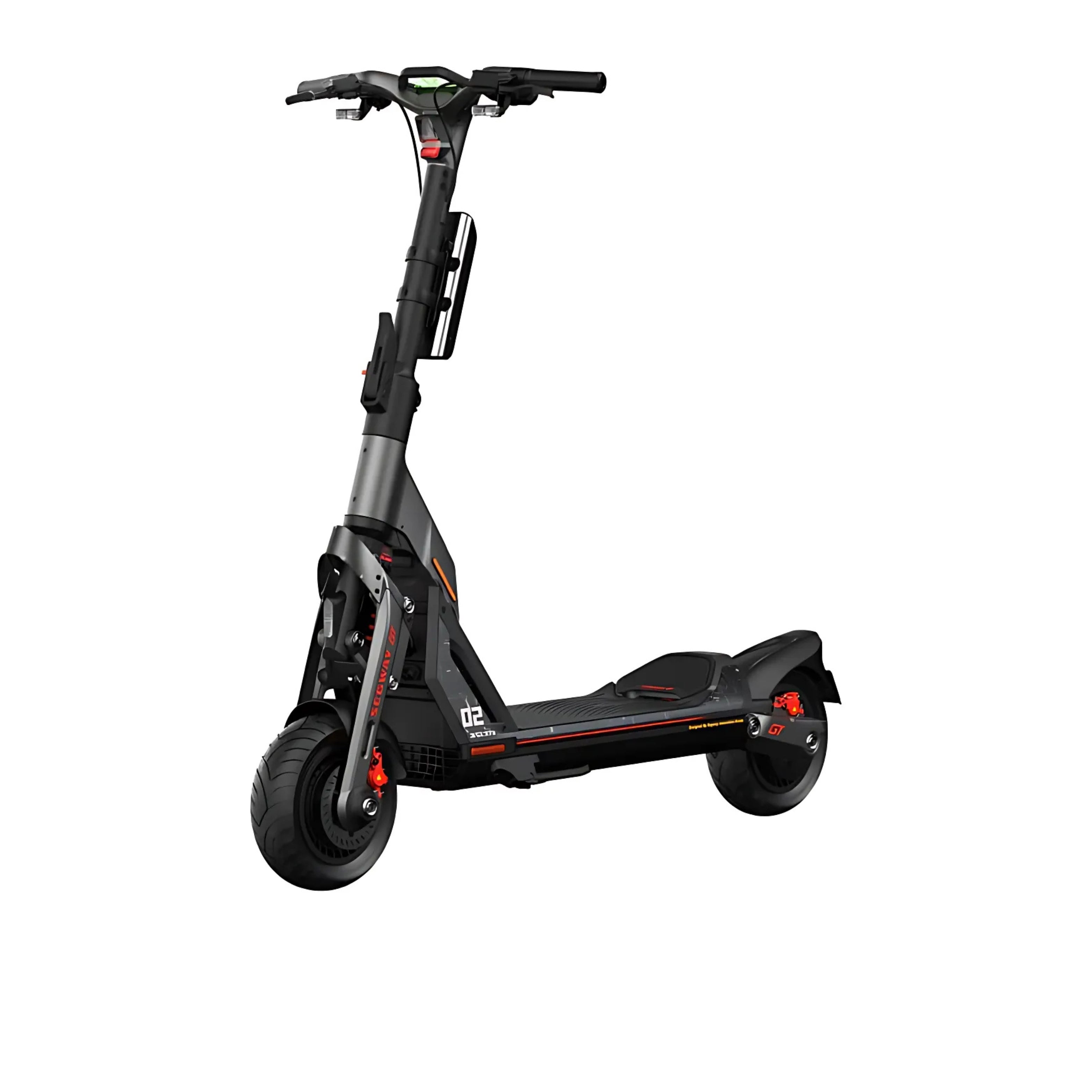 EZbike-Certified Pre-Owned GT Series Super Scooter-Segway