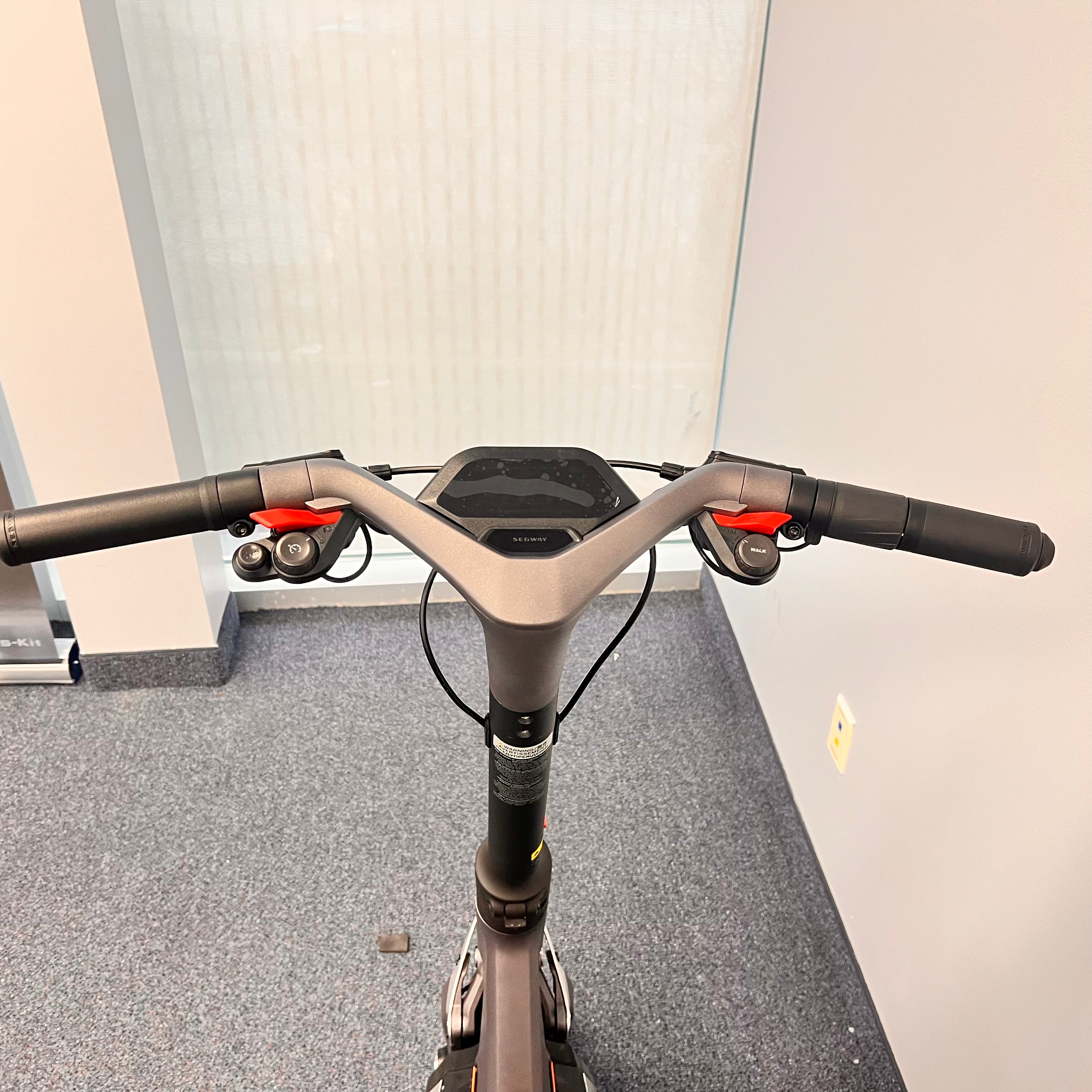 EZbike-Certified Pre-Owned GT Series Super Scooter-Segway