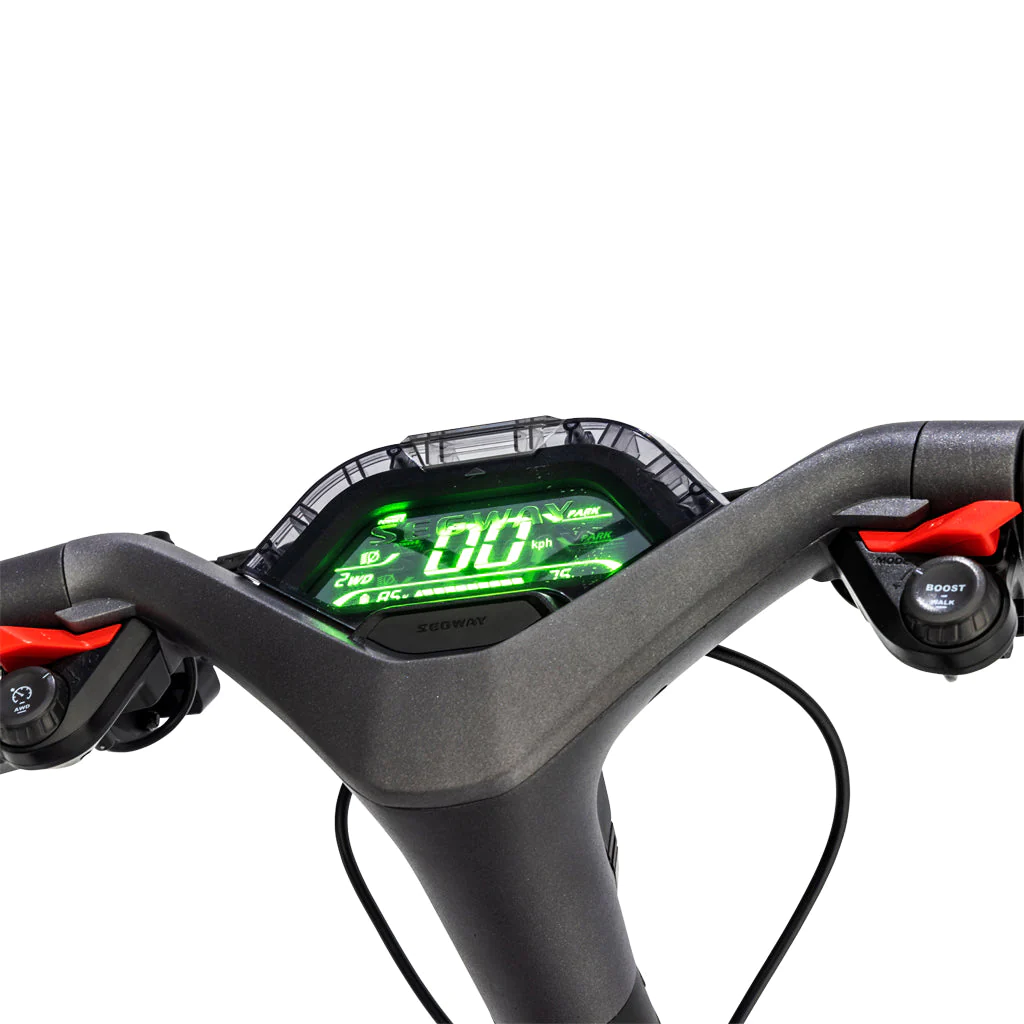 EZbike-Certified Pre-Owned GT Series Super Scooter-Segway