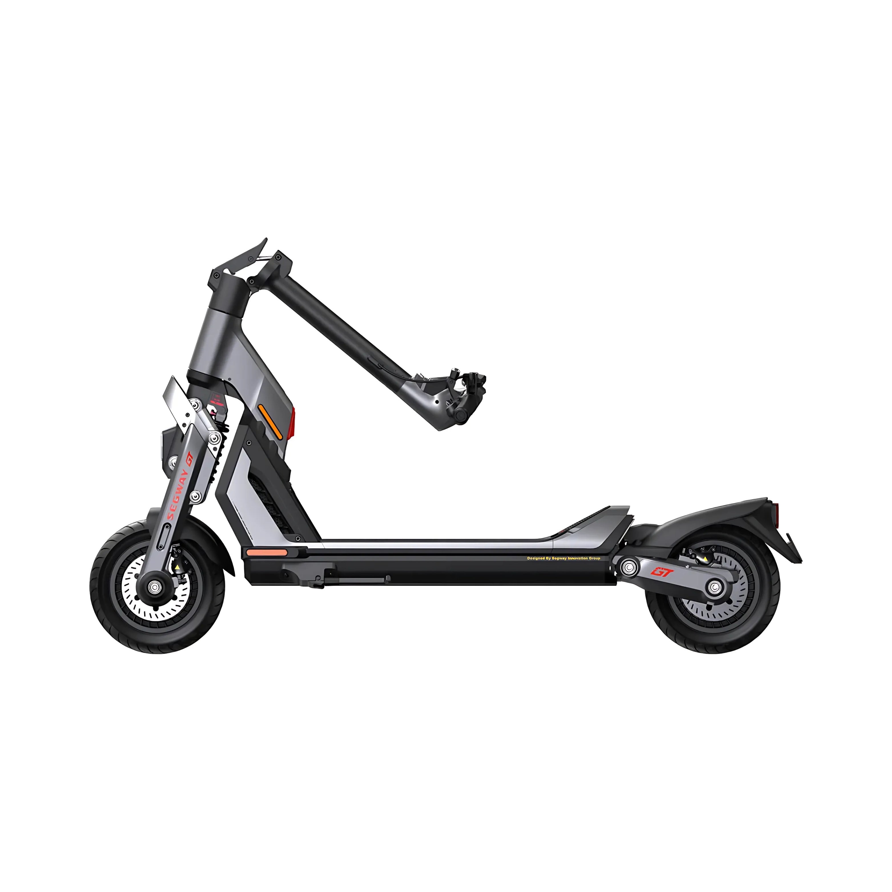 EZbike-Certified Pre-Owned GT Series Super Scooter-Segway