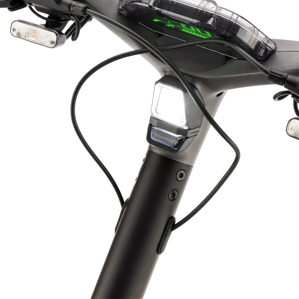 EZbike-Certified Pre-Owned GT Series Super Scooter-Segway