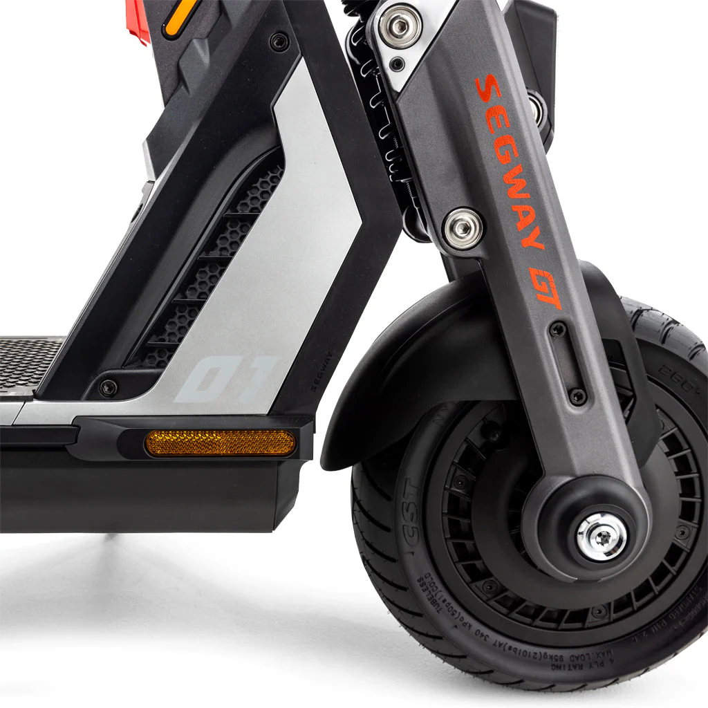 EZbike-Certified Pre-Owned GT Series Super Scooter-Segway