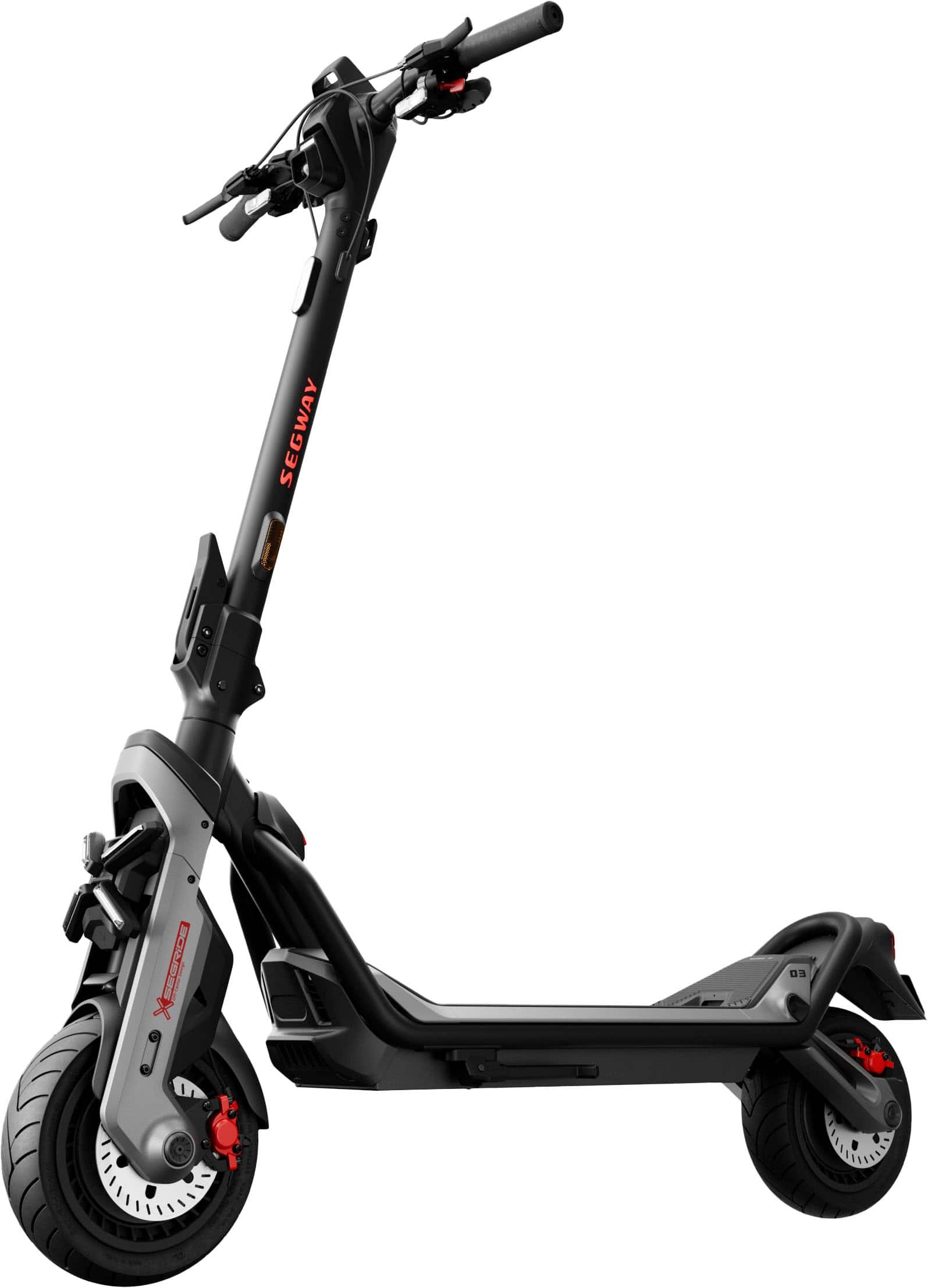 EZbike-Certified Pre-Owned GT3 SuperScooter-Segway