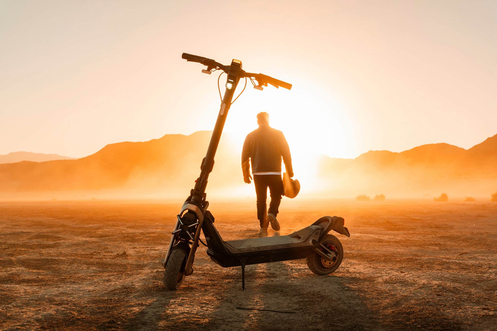 EZbike-Certified Pre-Owned GT3 SuperScooter-Segway