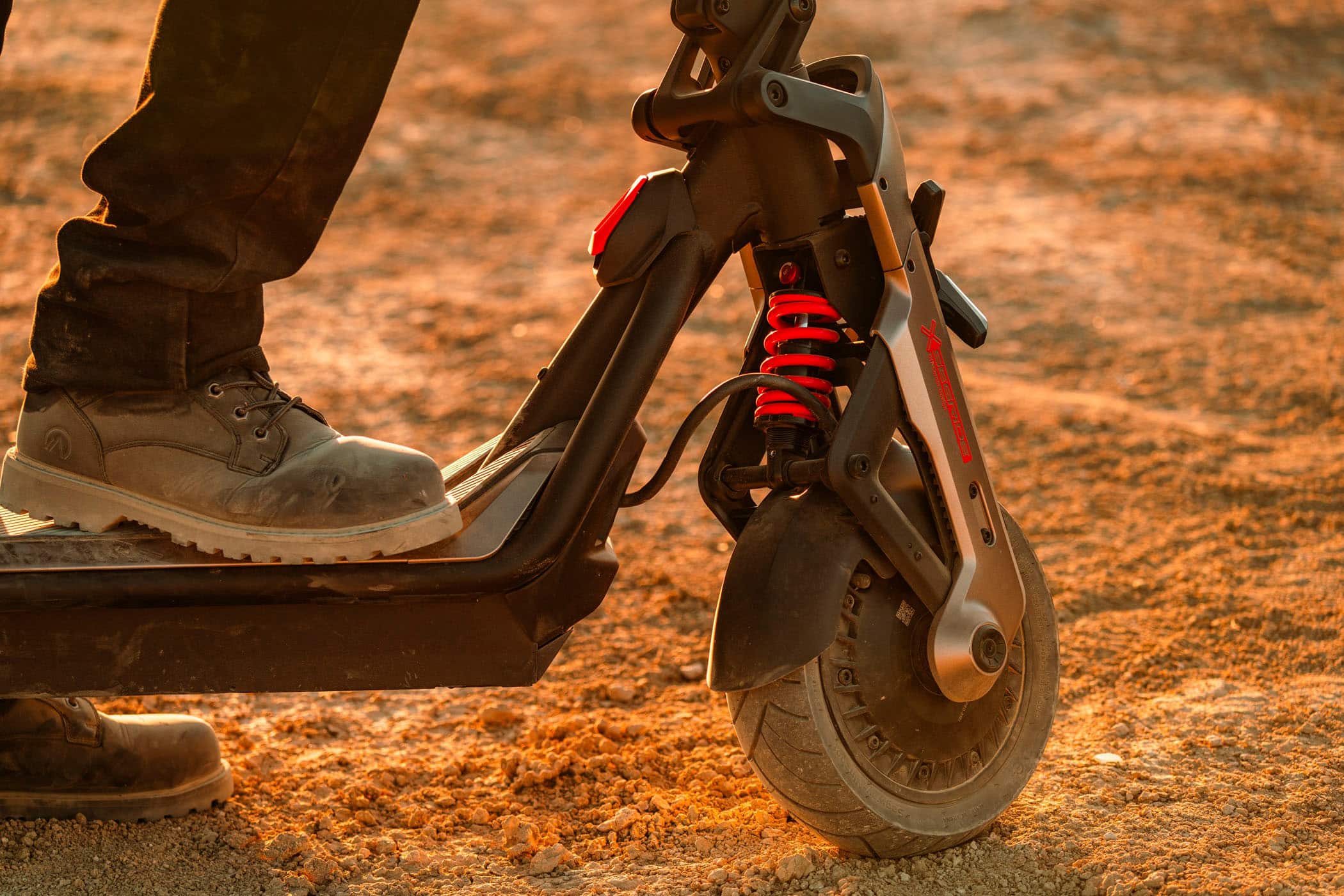 EZbike-Certified Pre-Owned GT3 SuperScooter-Segway