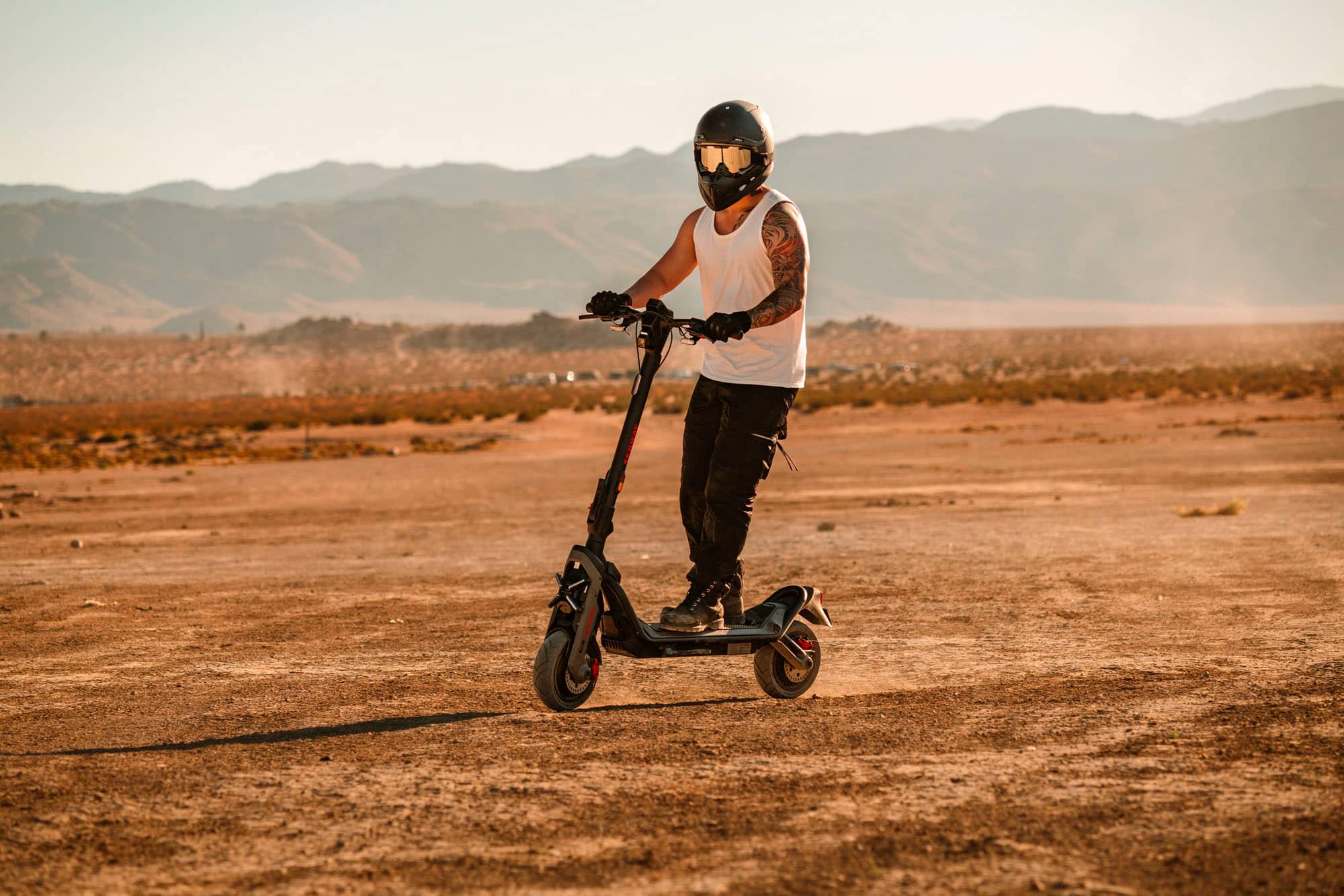 EZbike-Certified Pre-Owned GT3 SuperScooter-Segway