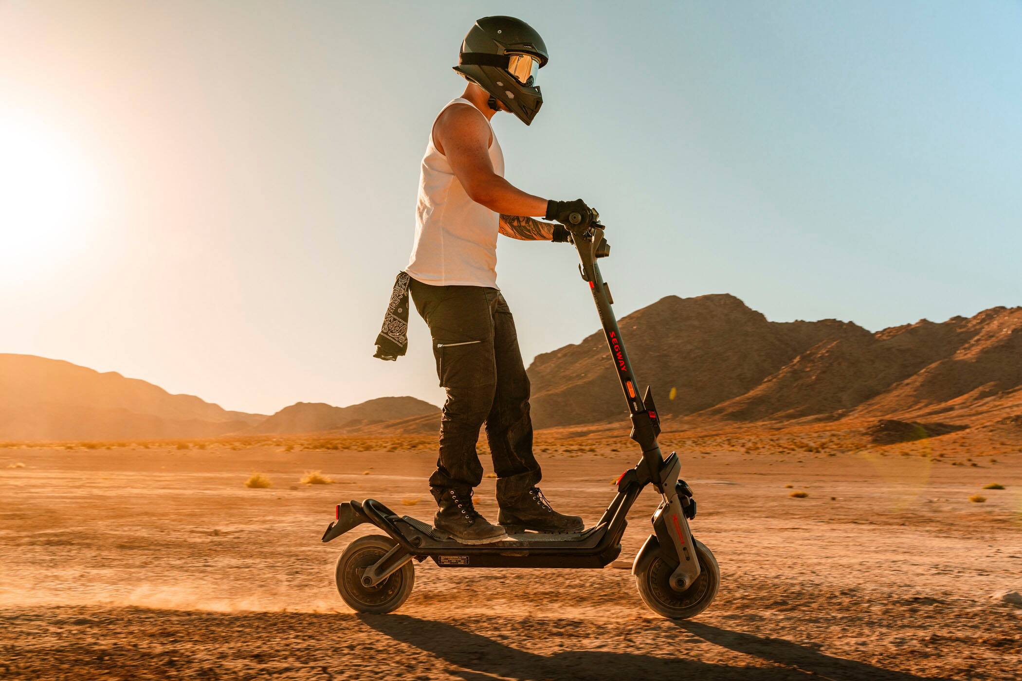 EZbike-Certified Pre-Owned GT3 SuperScooter-Segway
