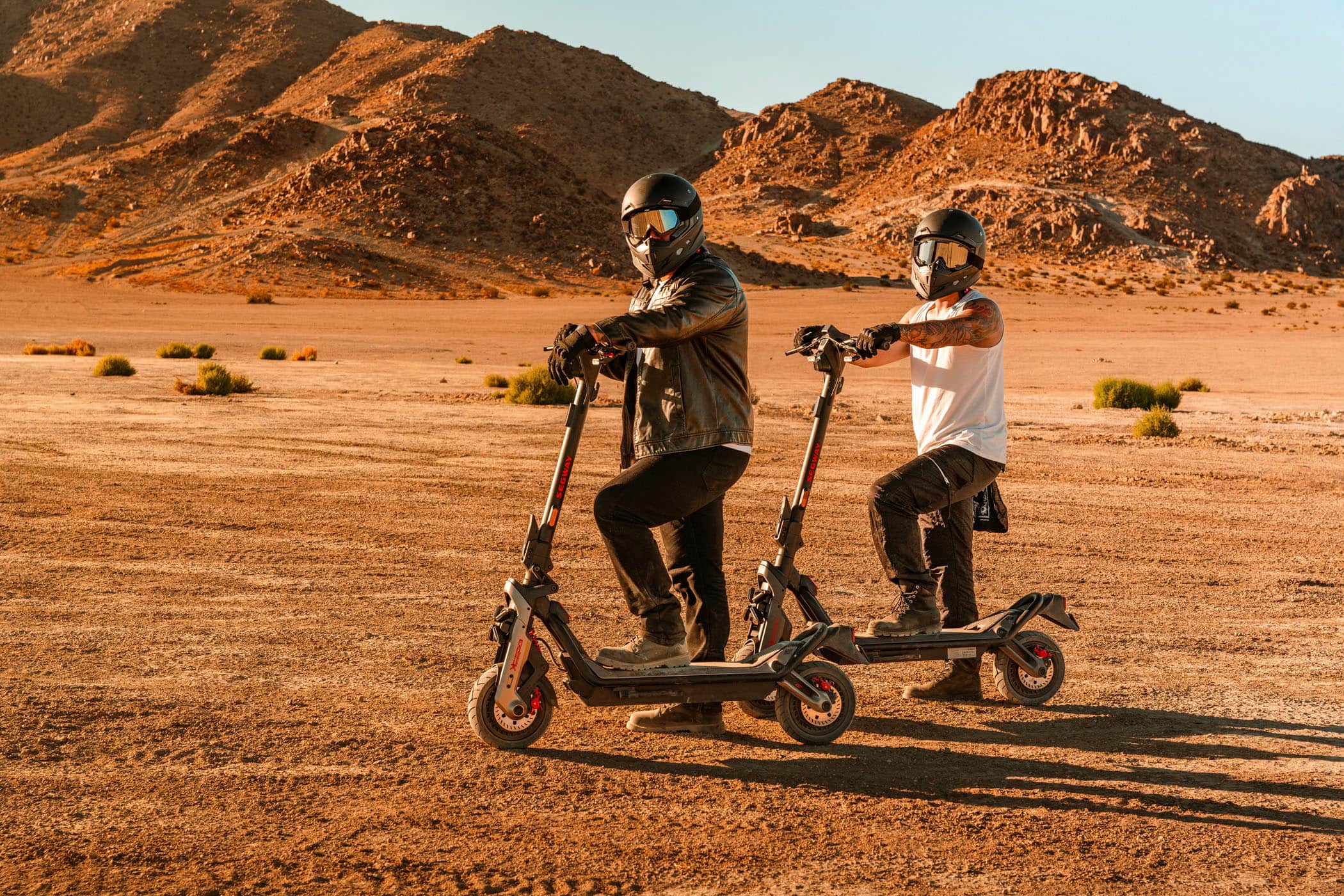 EZbike-Certified Pre-Owned GT3 SuperScooter-Segway
