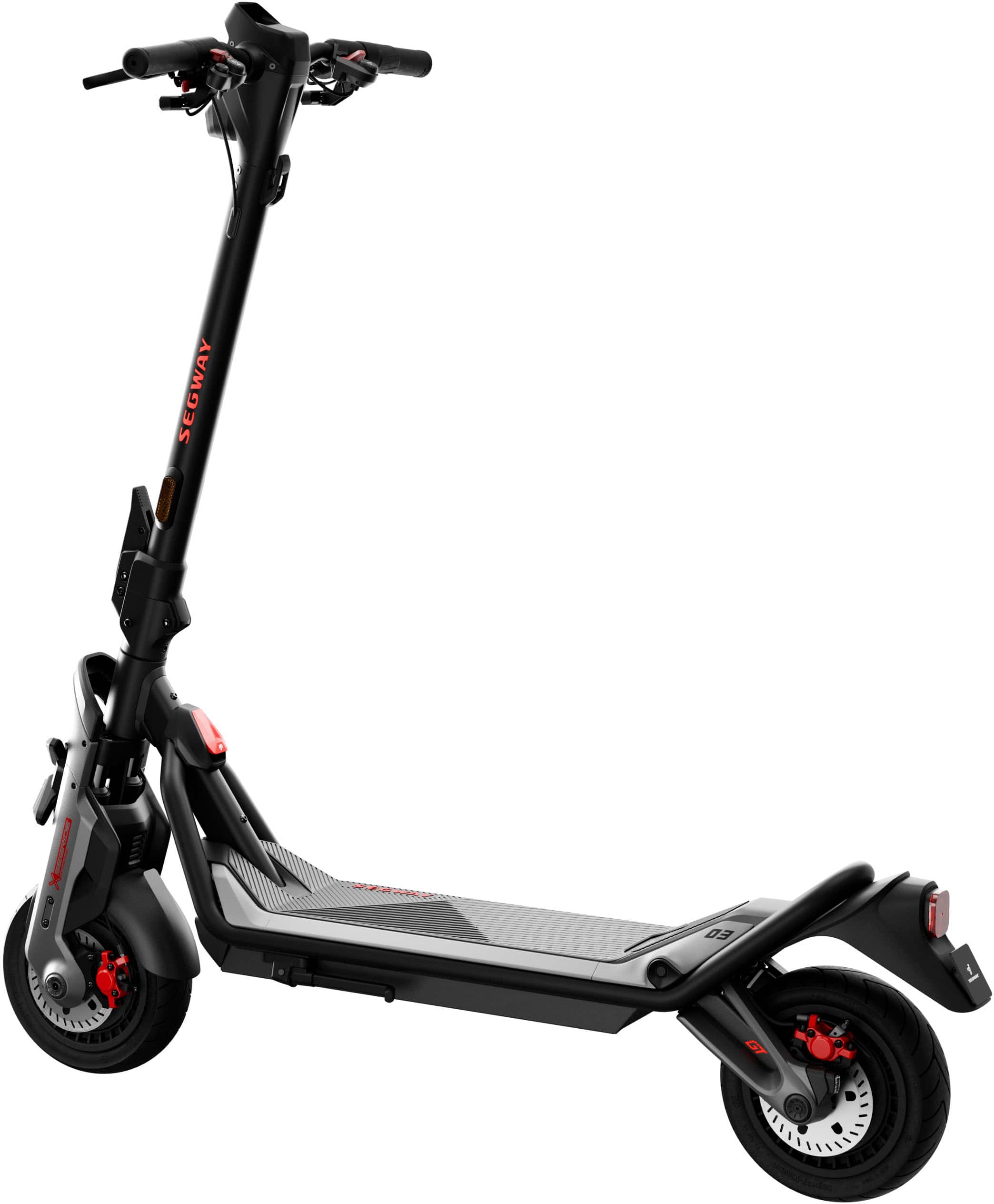 EZbike-Certified Pre-Owned GT3 SuperScooter-Segway
