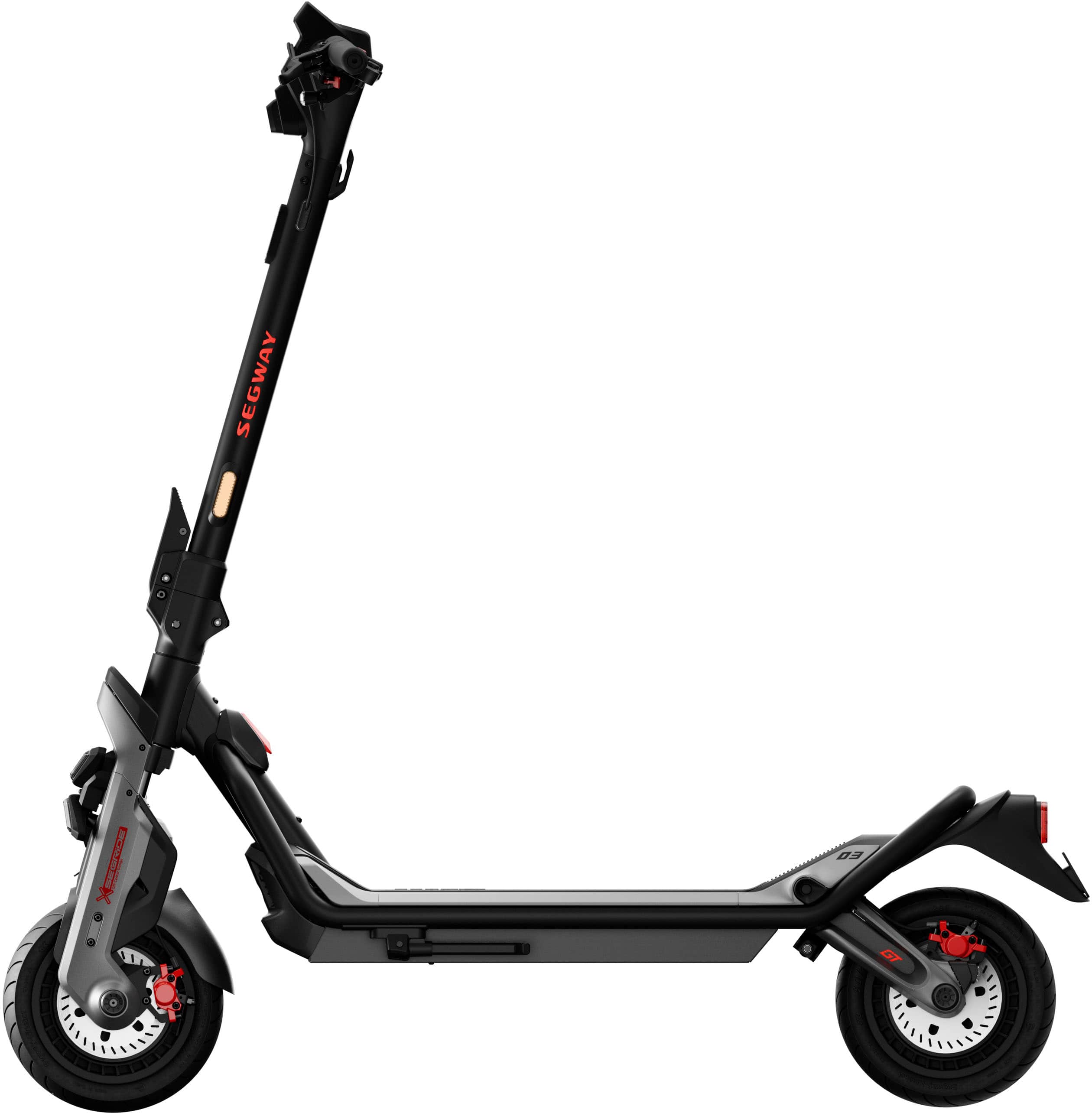 EZbike-Certified Pre-Owned GT3 SuperScooter-Segway