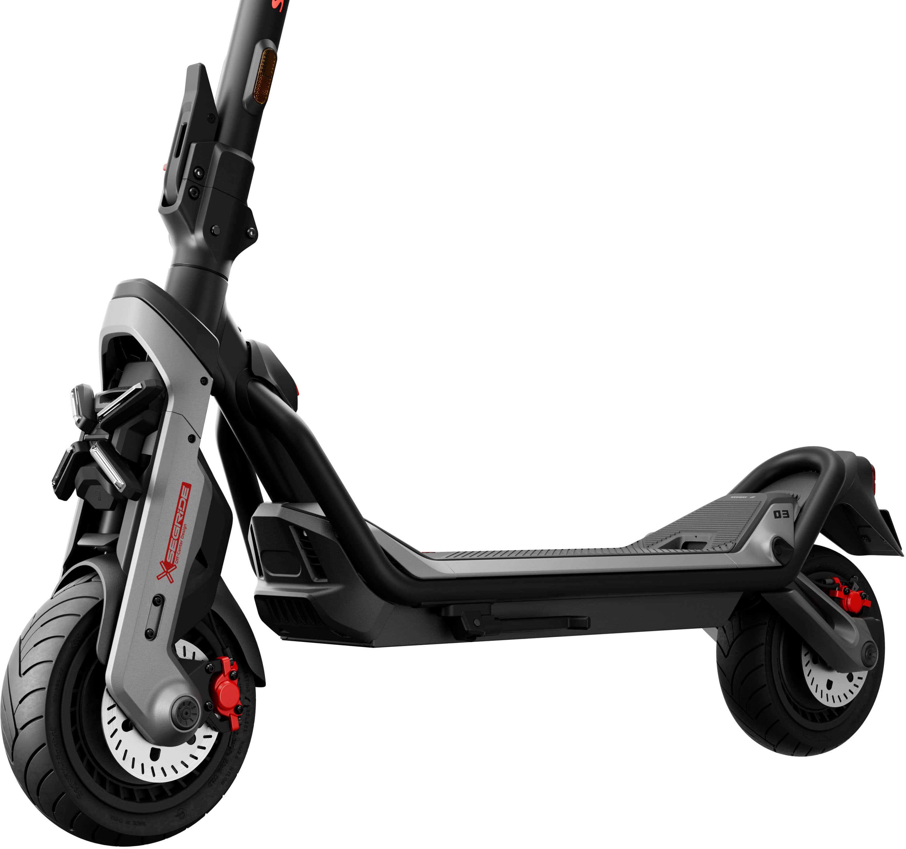EZbike-Certified Pre-Owned GT3 SuperScooter-Segway