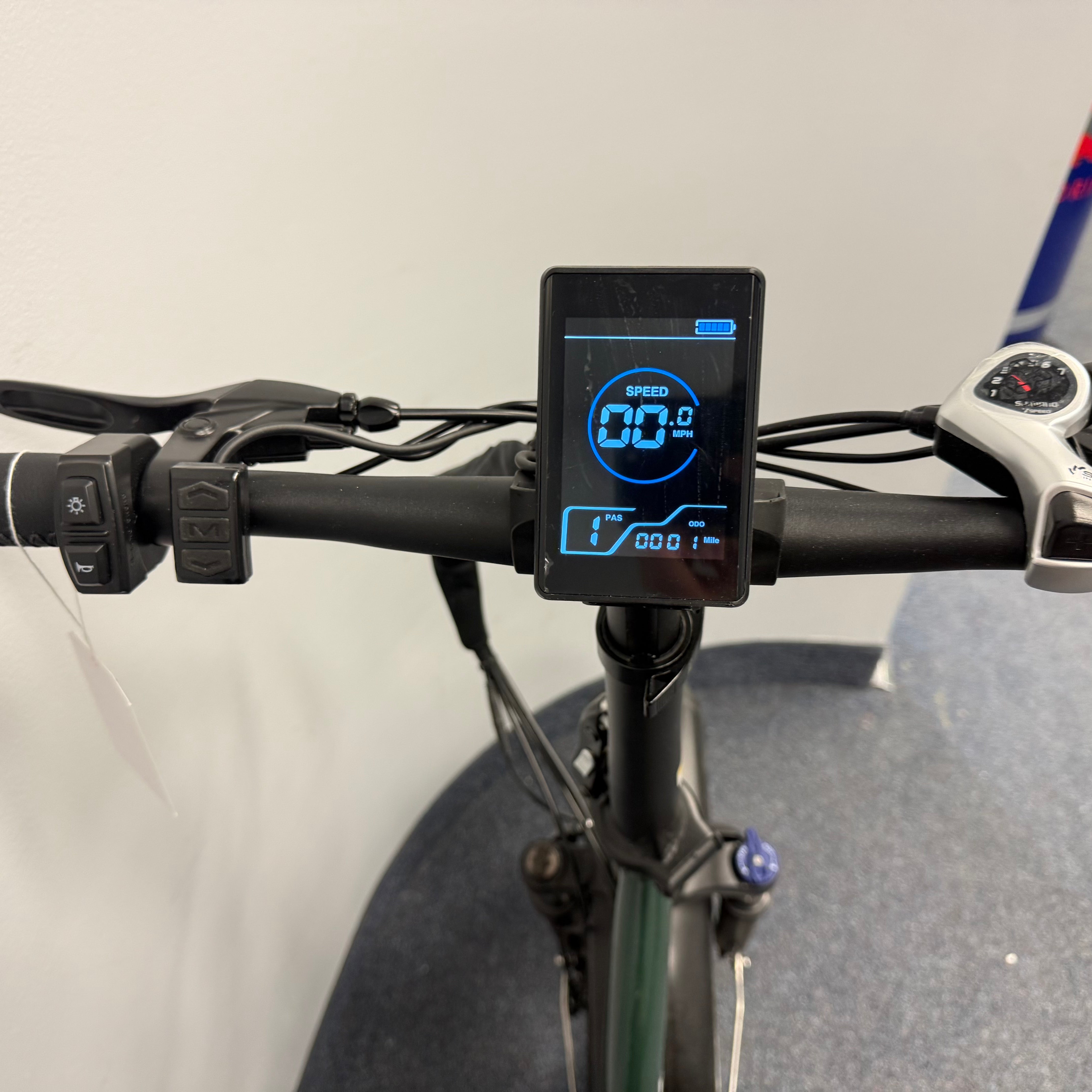 EZbike-Certified Pre-Owned Ranger 2.0 - 0KM-Heybike