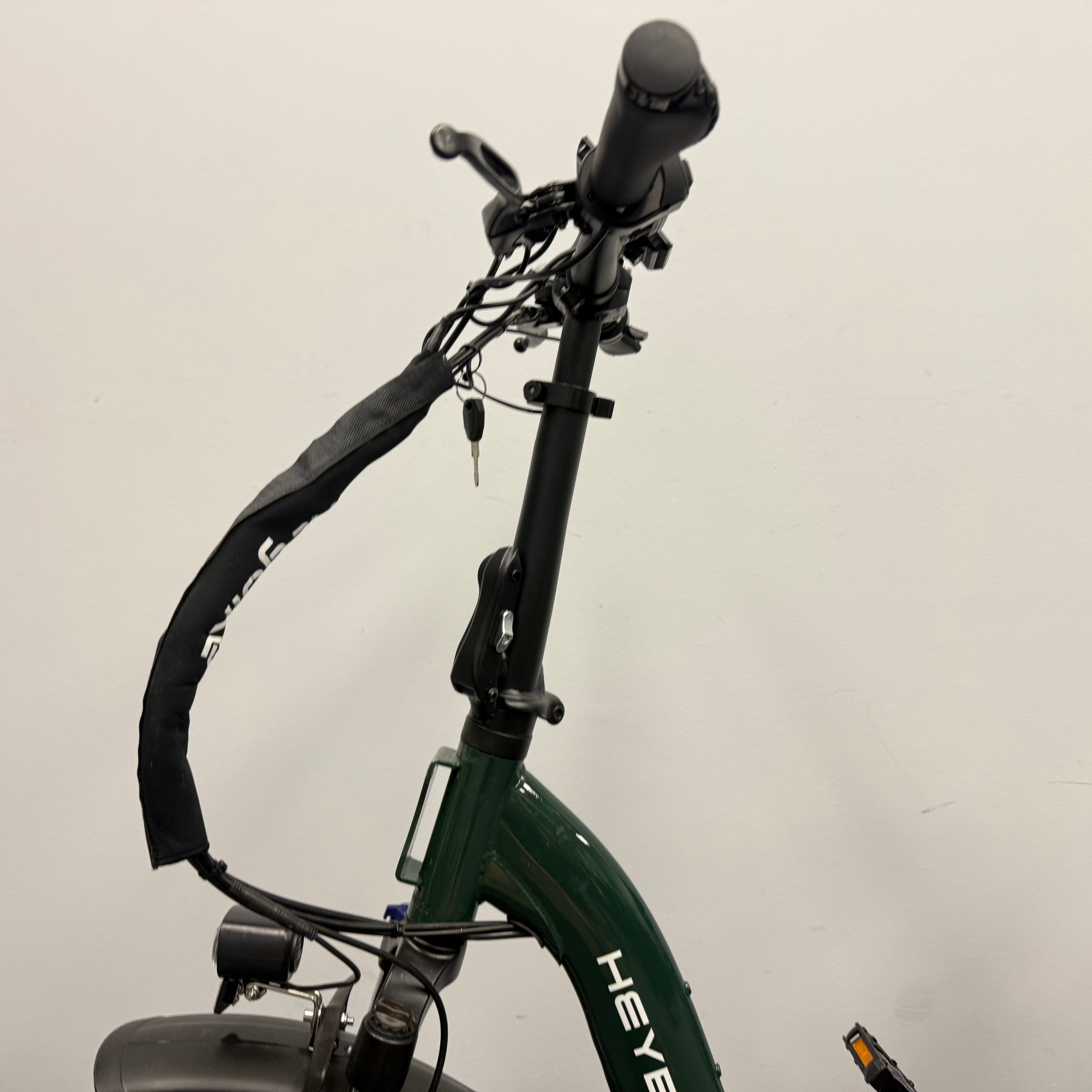 EZbike-Certified Pre-Owned Ranger 2.0 - 0KM-Heybike