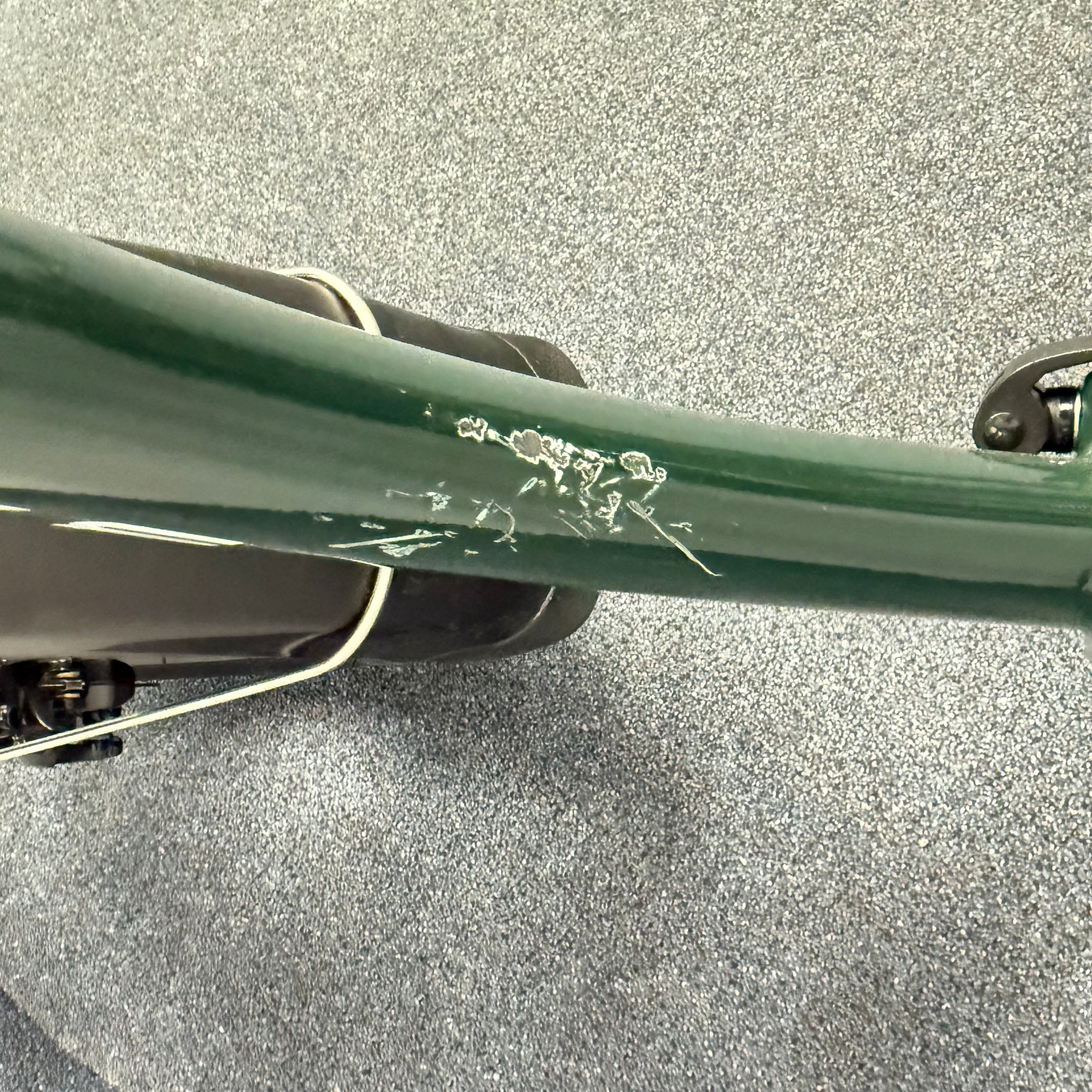 EZbike-Certified Pre-Owned Ranger 2.0 - 0KM-Heybike