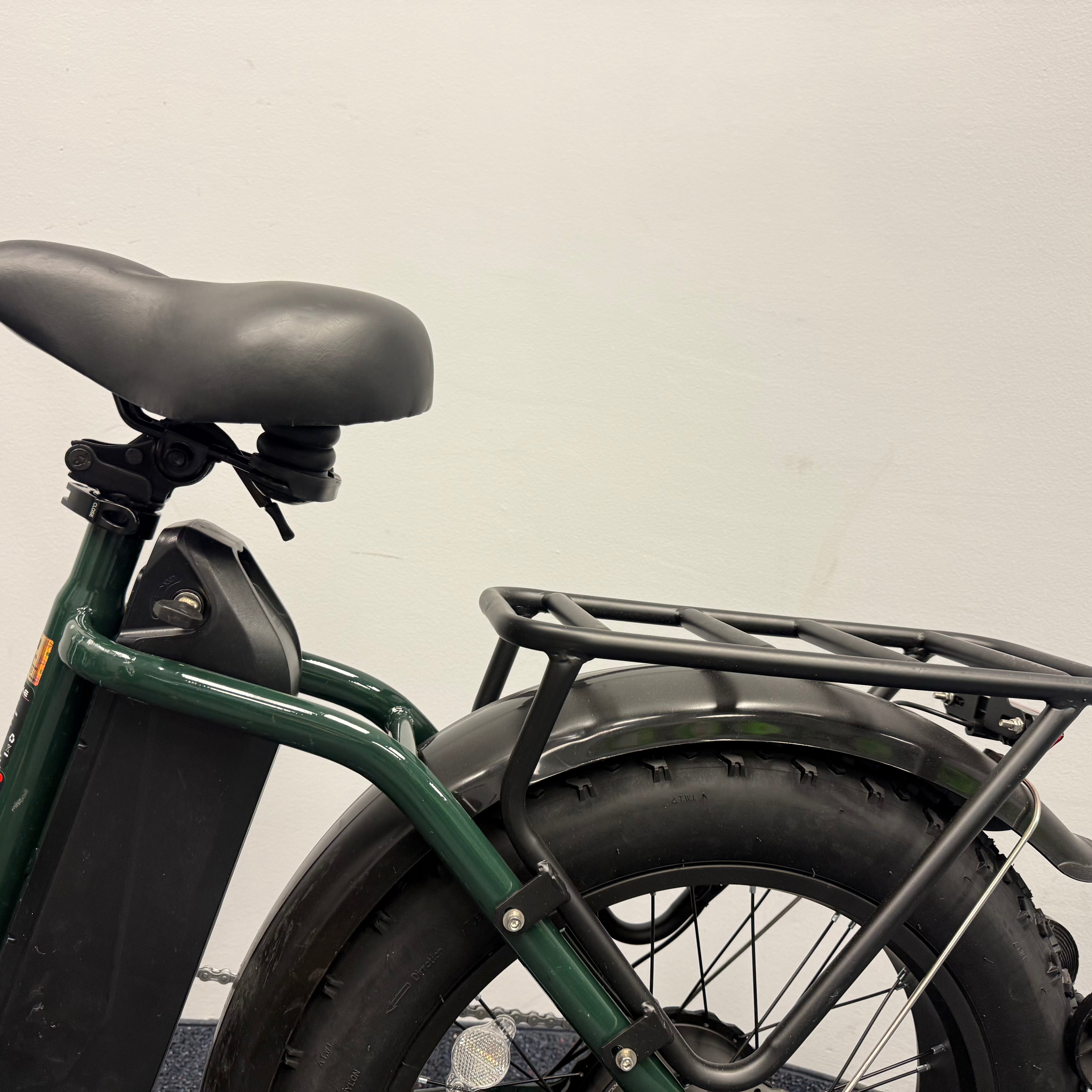 EZbike-Certified Pre-Owned Ranger 2.0 - 0KM-Heybike