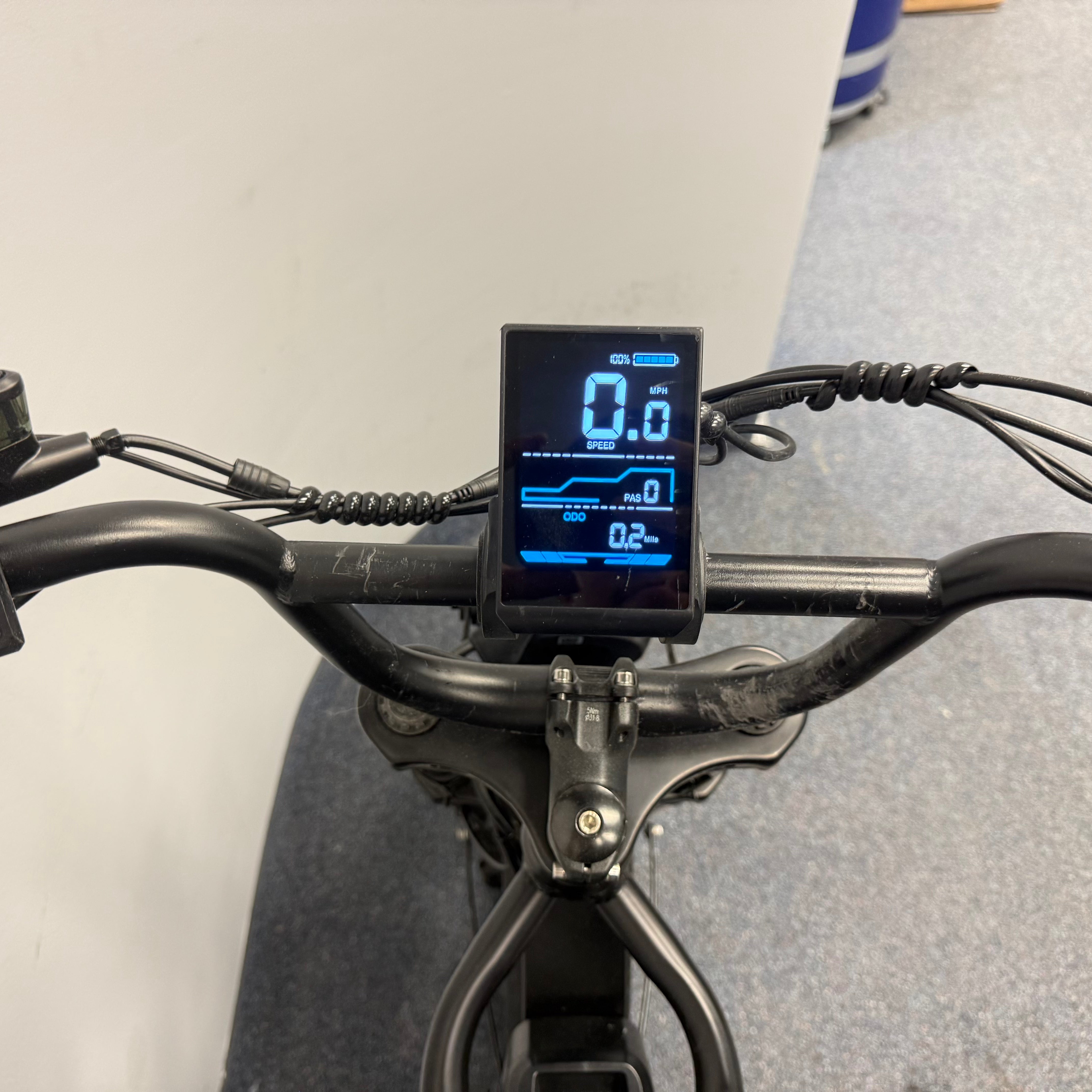 EZbike-Certified Pre-Owned YR20-Jasion