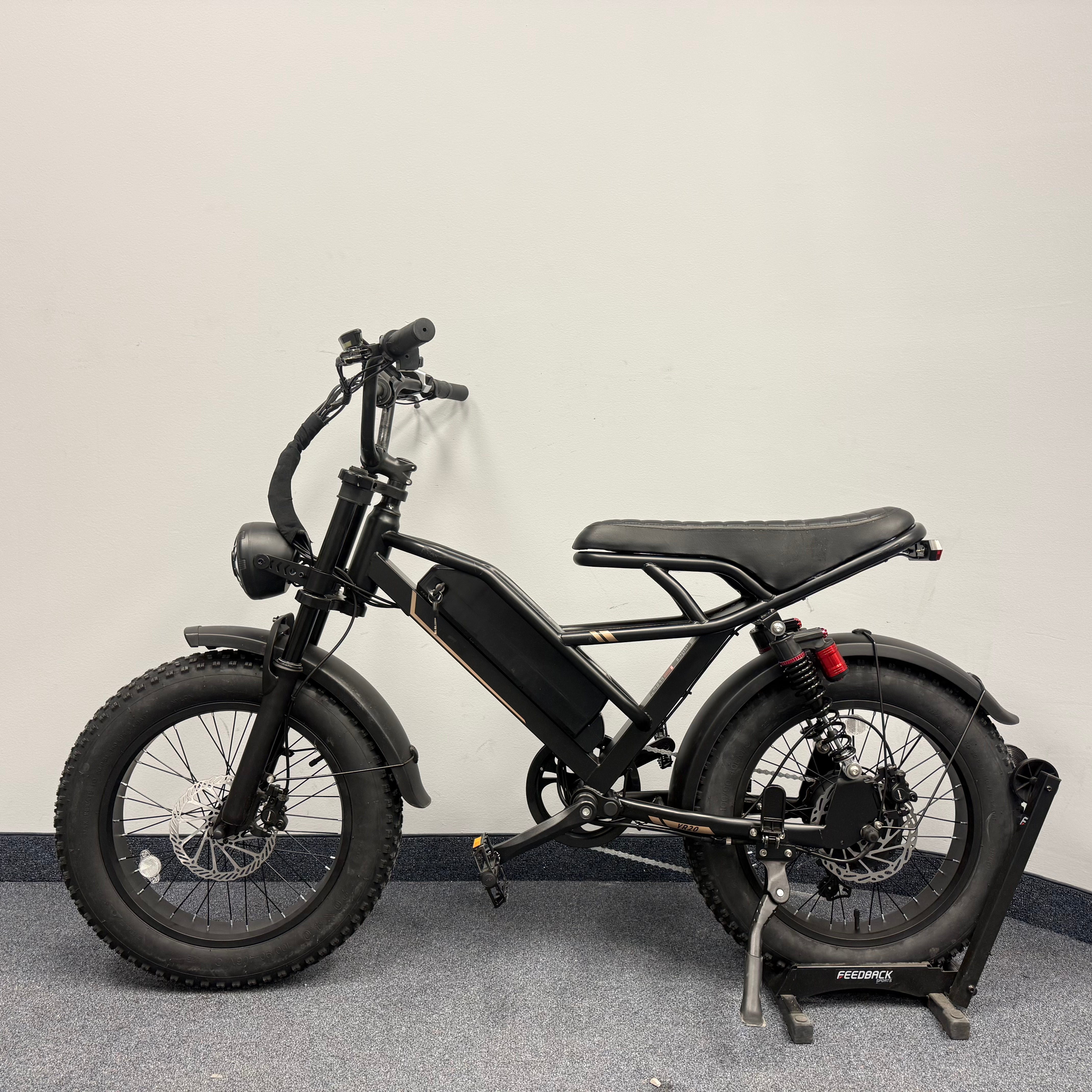 EZbike-Certified Pre-Owned YR20-Jasion