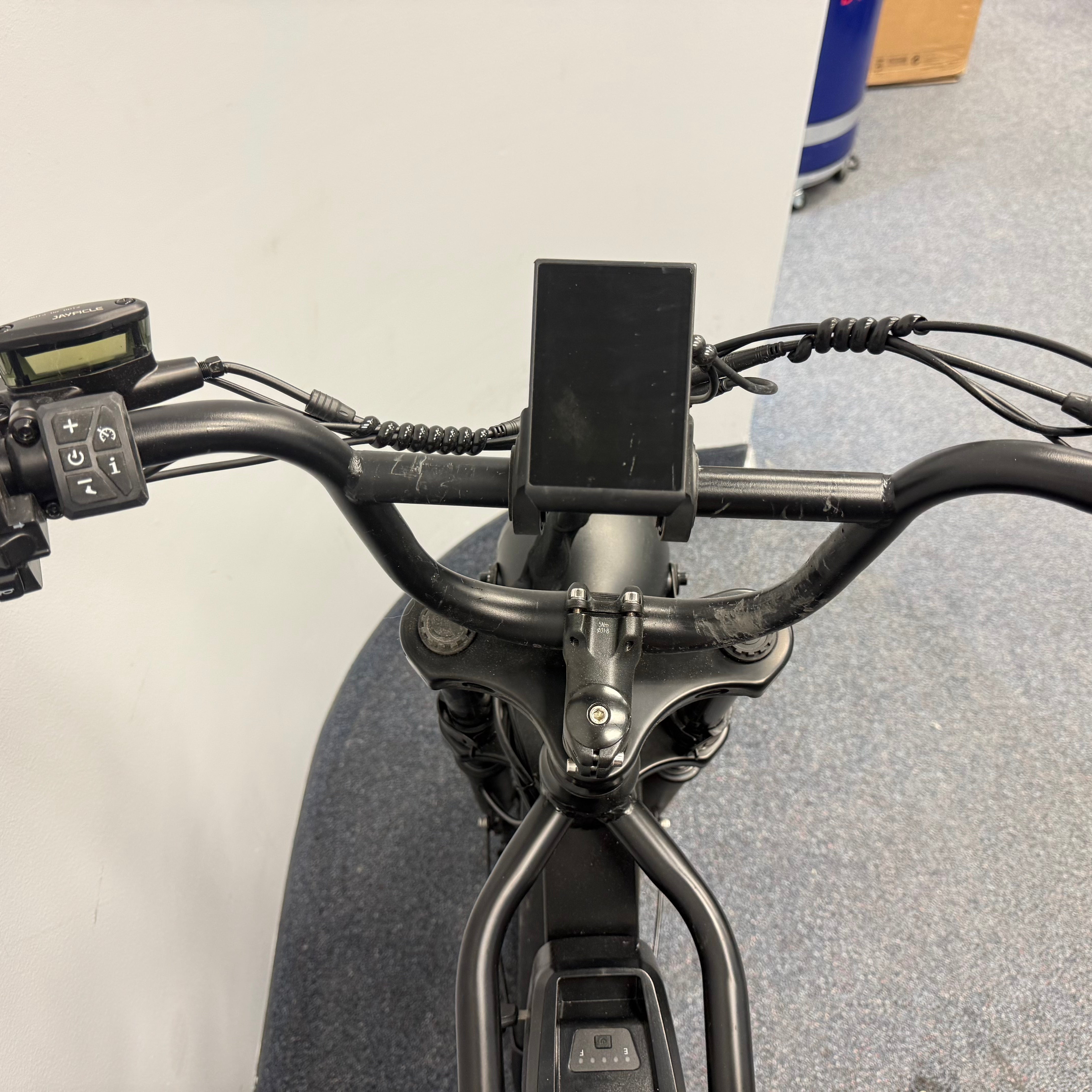 EZbike-Certified Pre-Owned YR20-Jasion