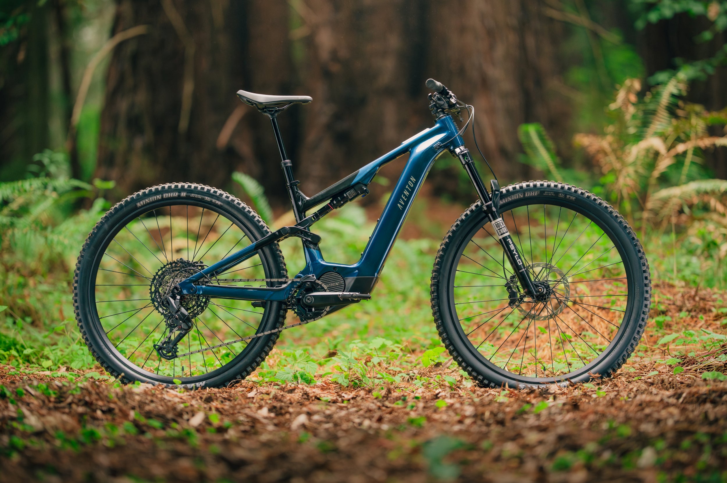 EZbike-Current ADV Ebike-Aventon