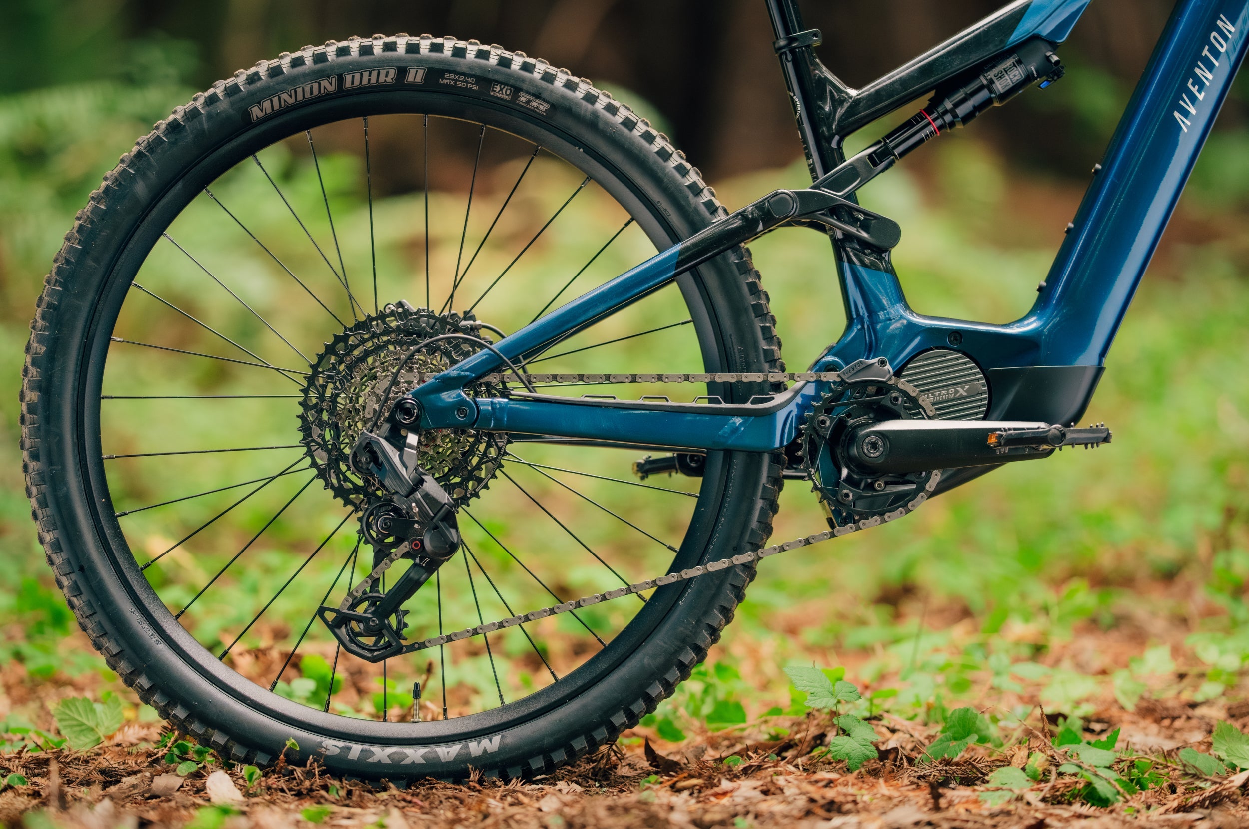 EZbike-Current ADV Ebike-Aventon