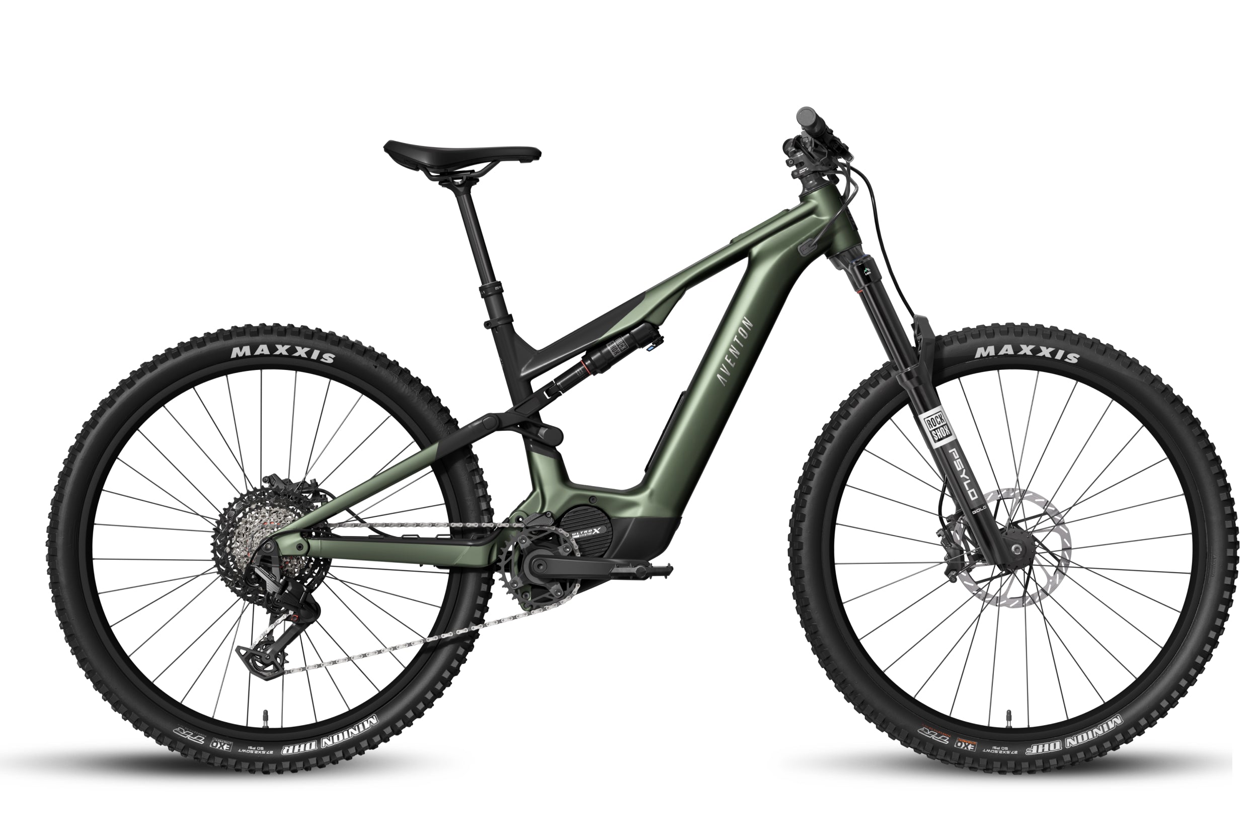 EZbike-Current ADV Ebike-Aventon