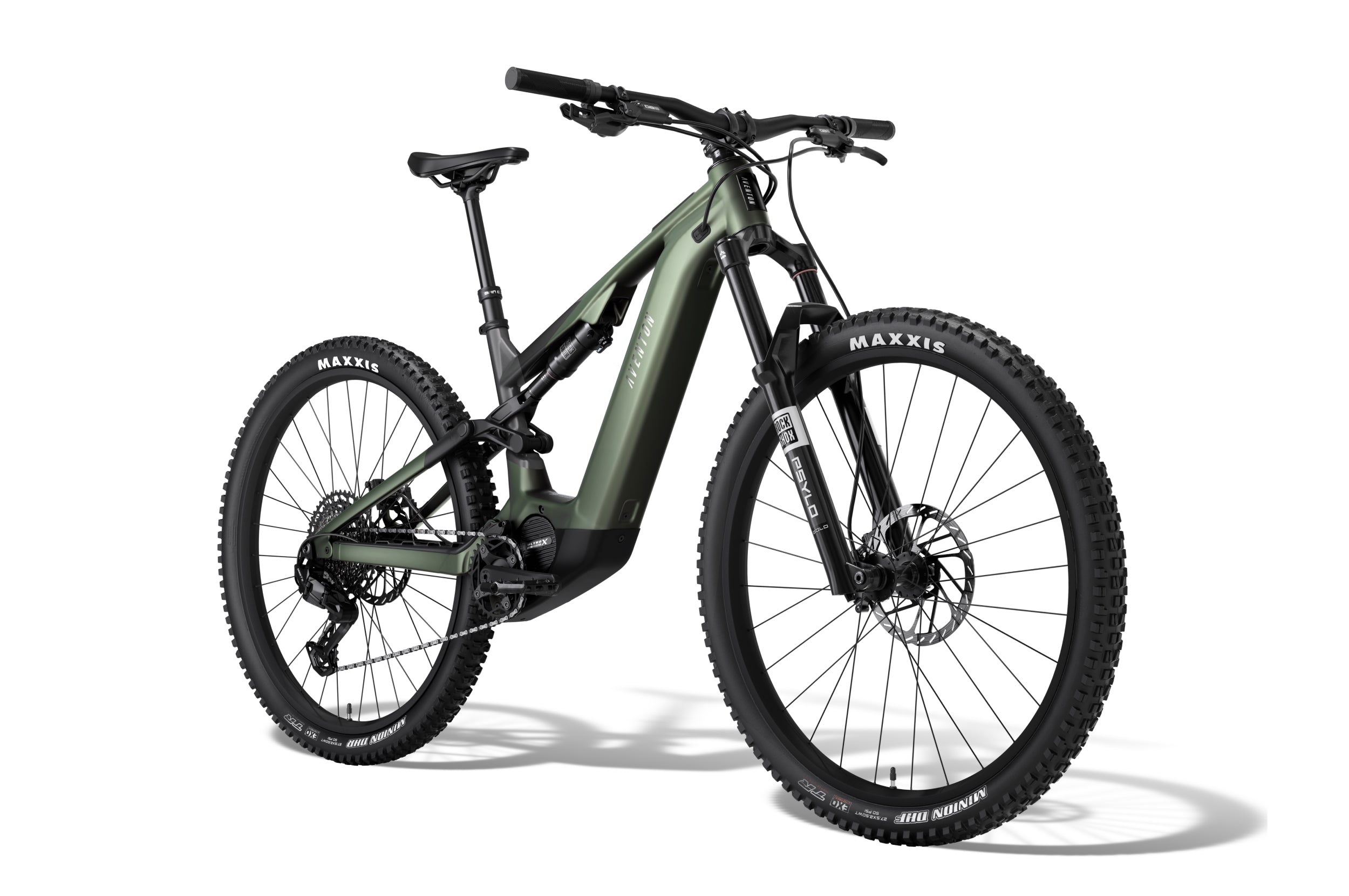 EZbike-Current ADV Ebike-Aventon