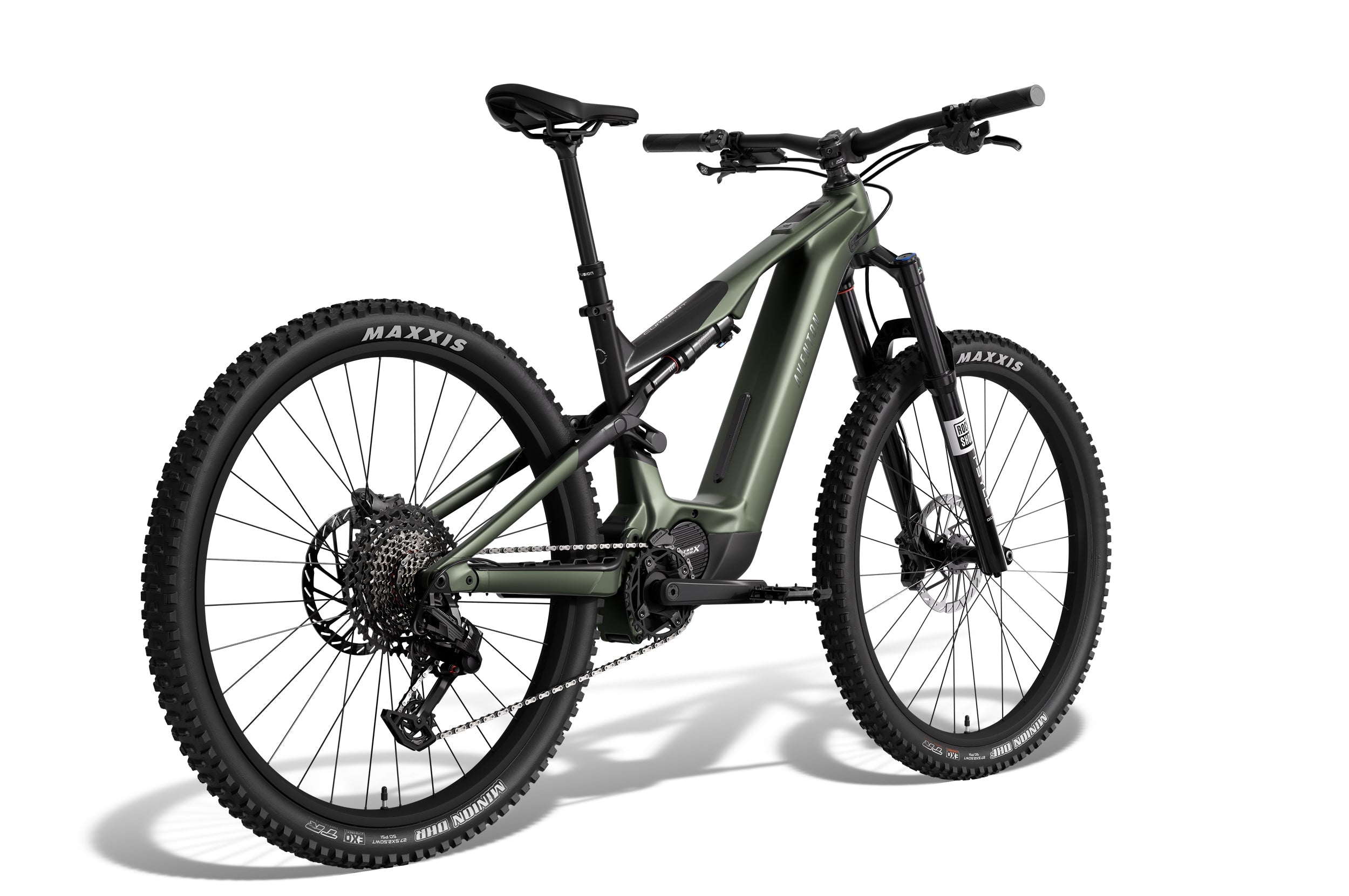 EZbike-Current ADV Ebike-Aventon