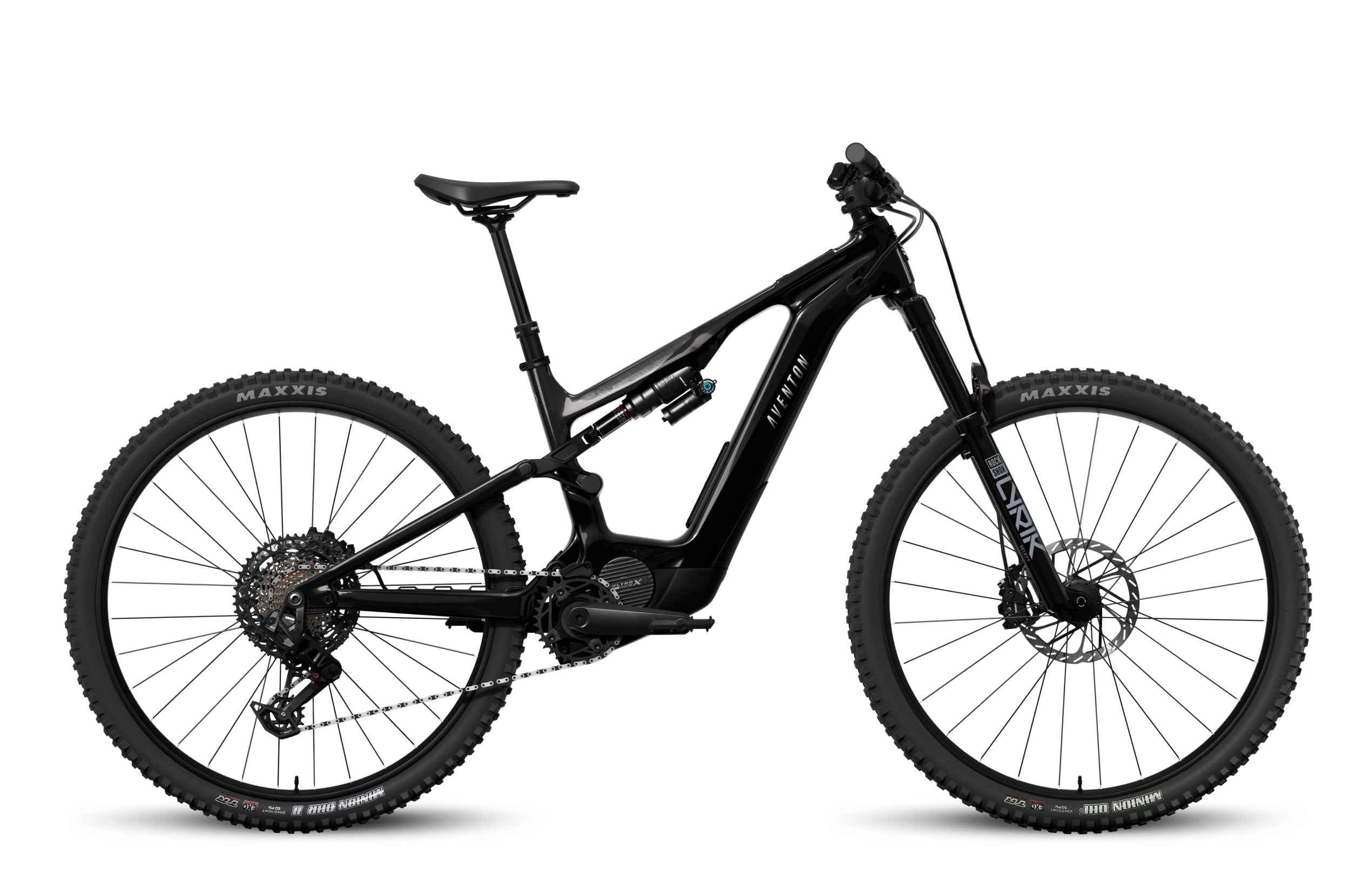 EZbike-Current EXP Ebike-Aventon