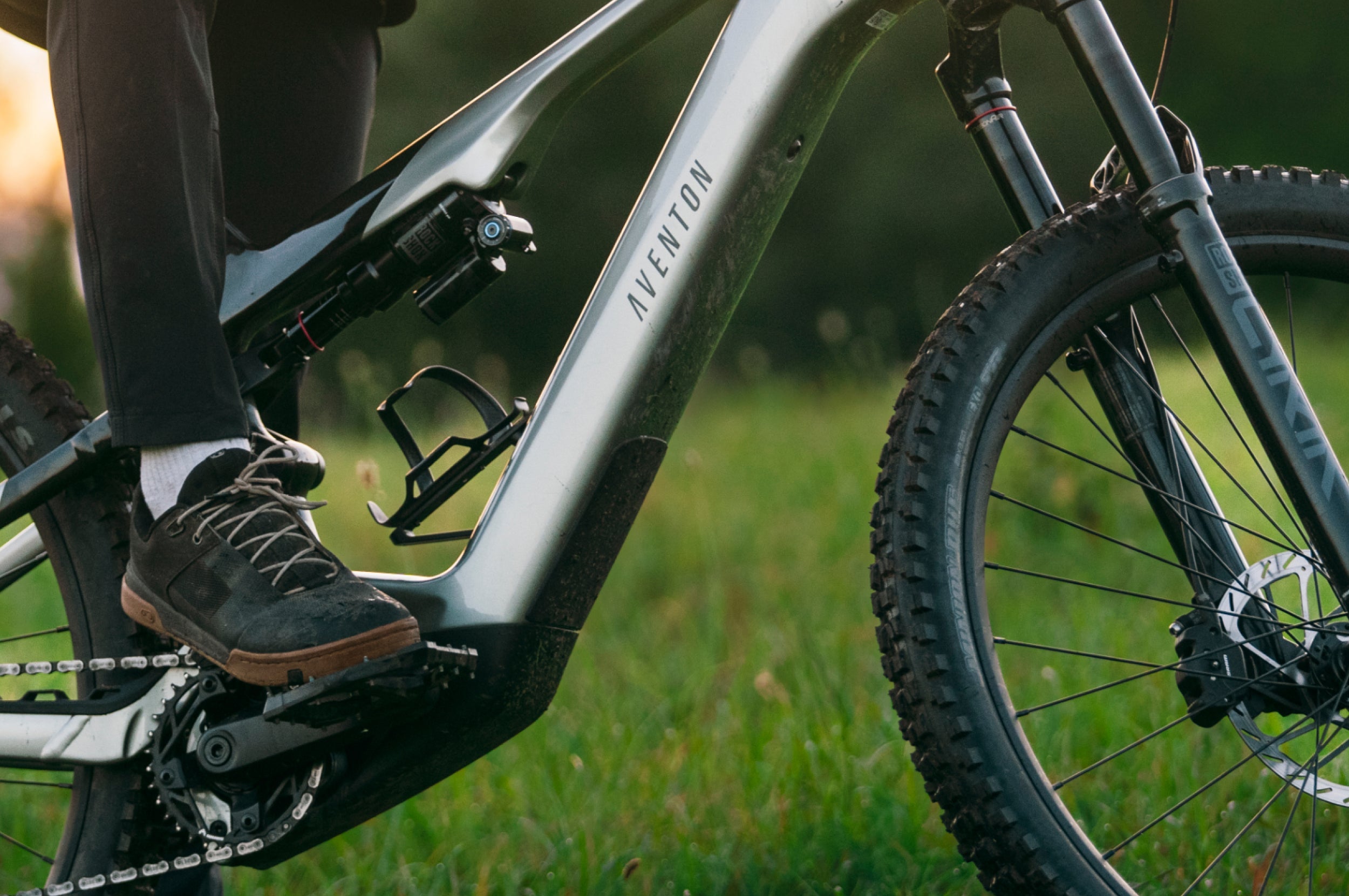 EZbike-Current EXP Ebike-Aventon