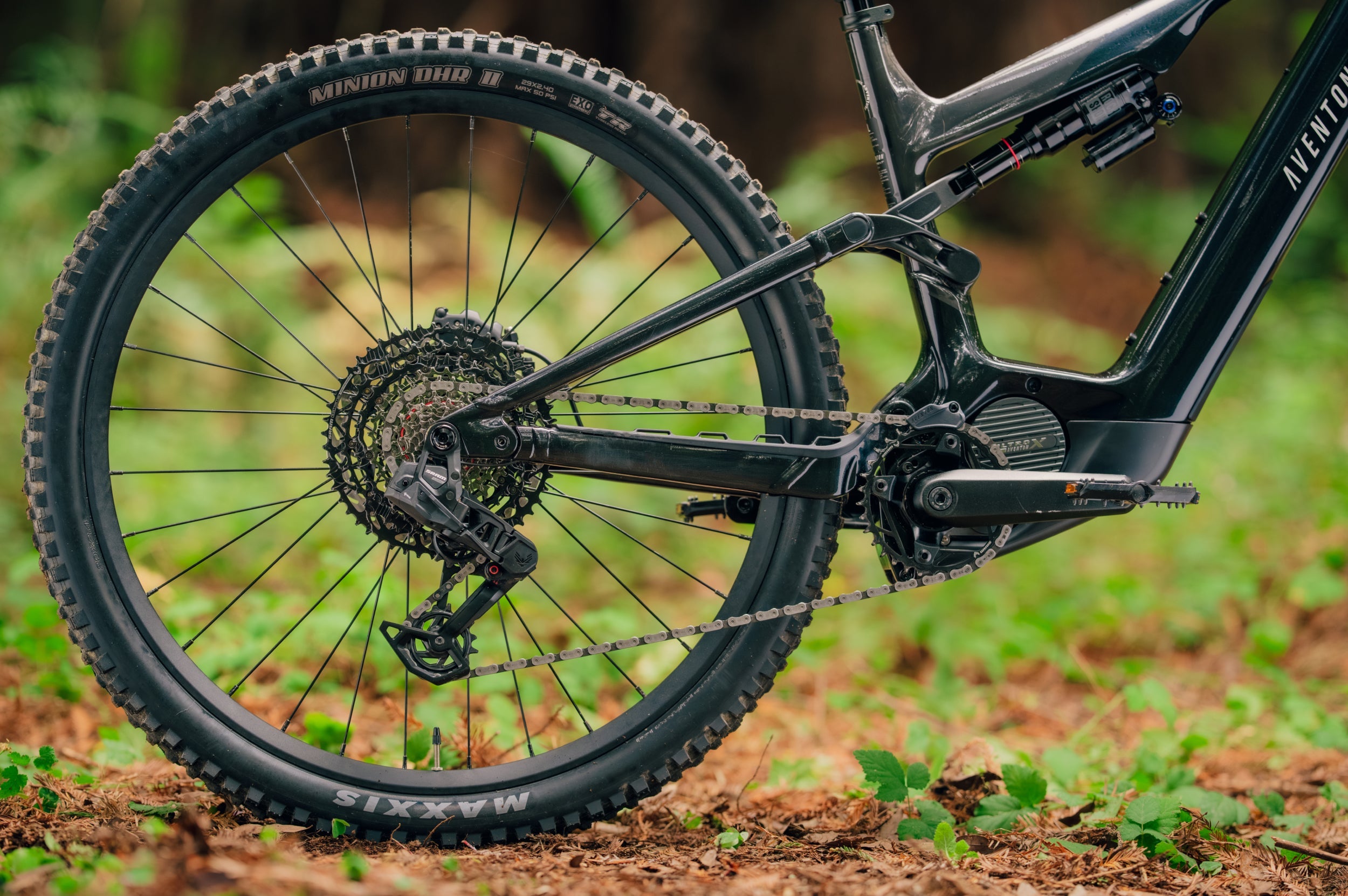 EZbike-Current EXP Ebike-Aventon