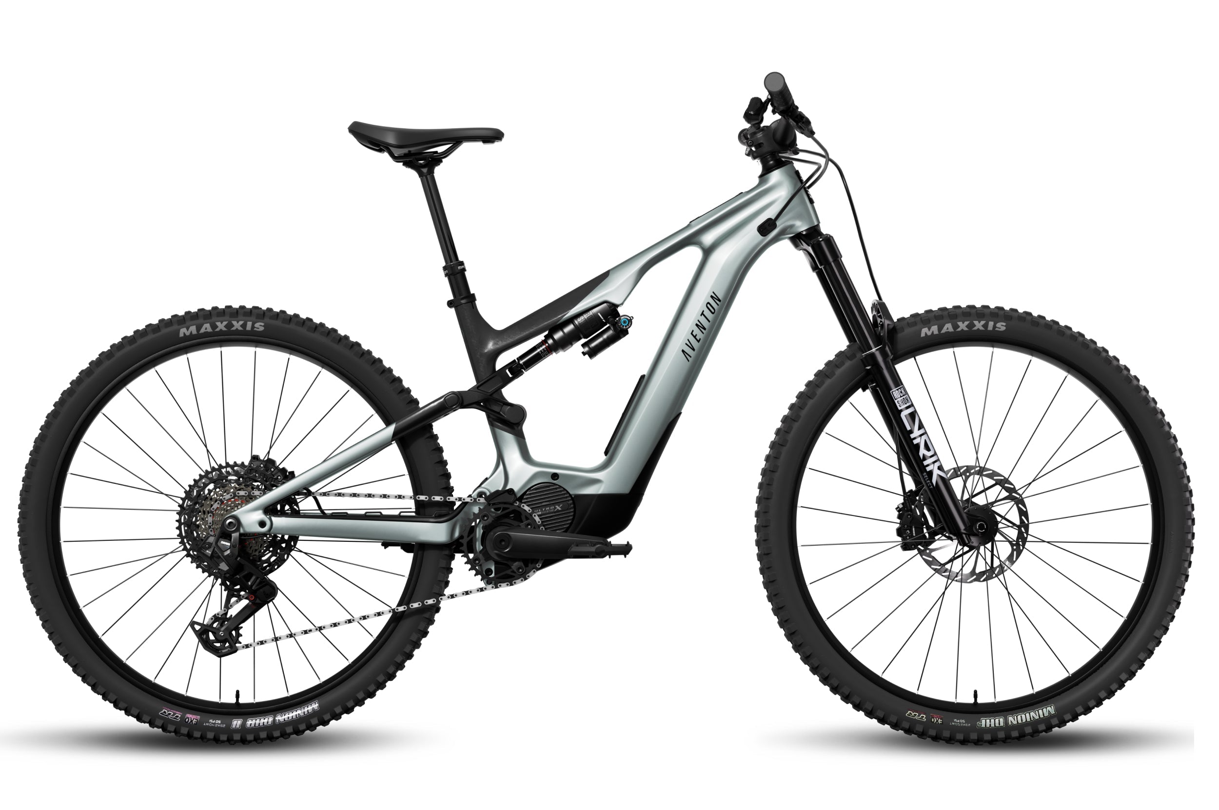 EZbike-Current EXP Ebike-Aventon