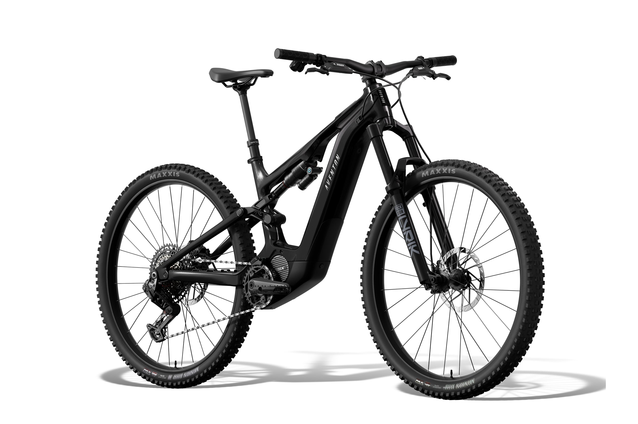 EZbike-Current EXP Ebike-Aventon