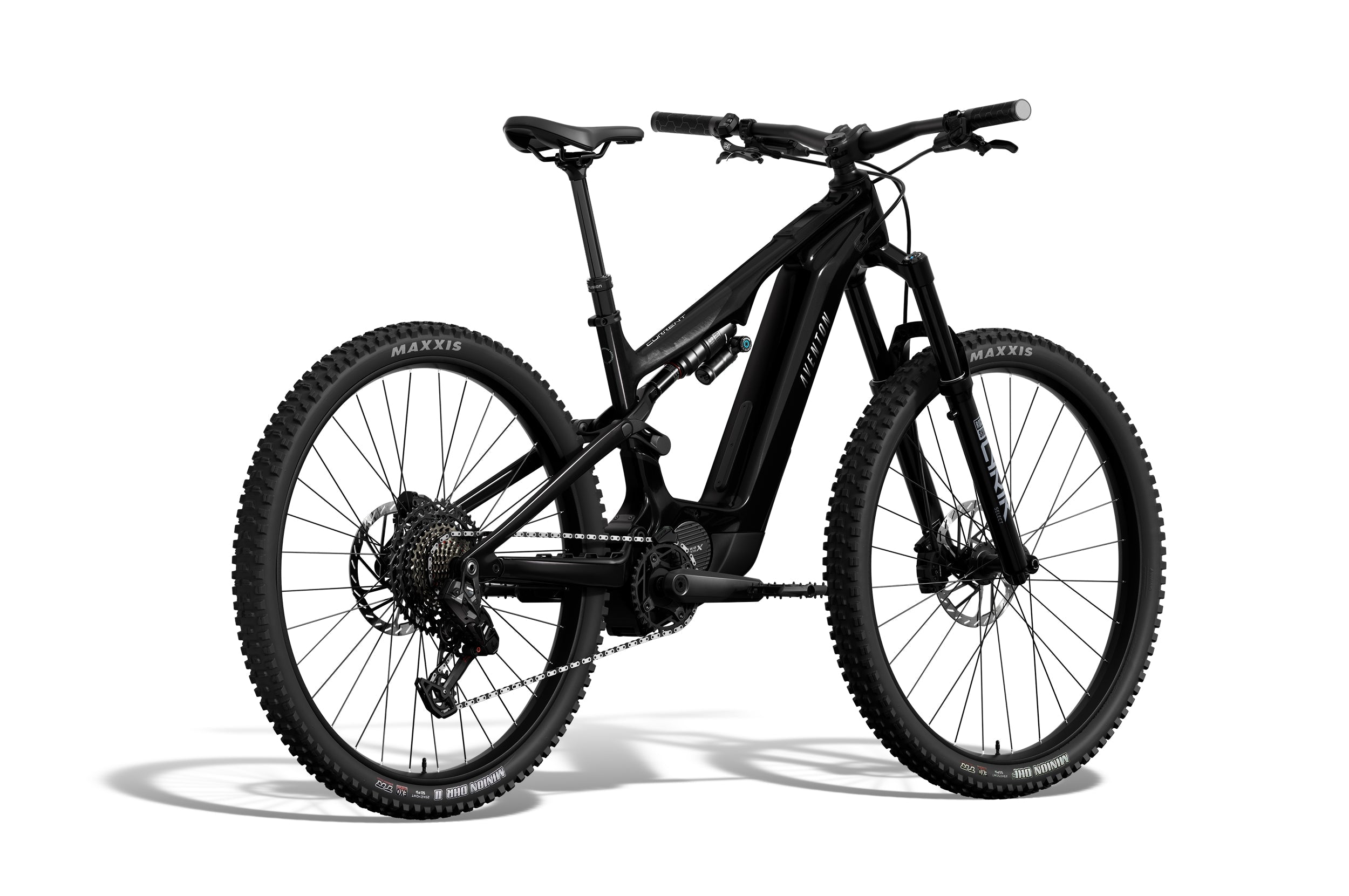 EZbike-Current EXP Ebike-Aventon