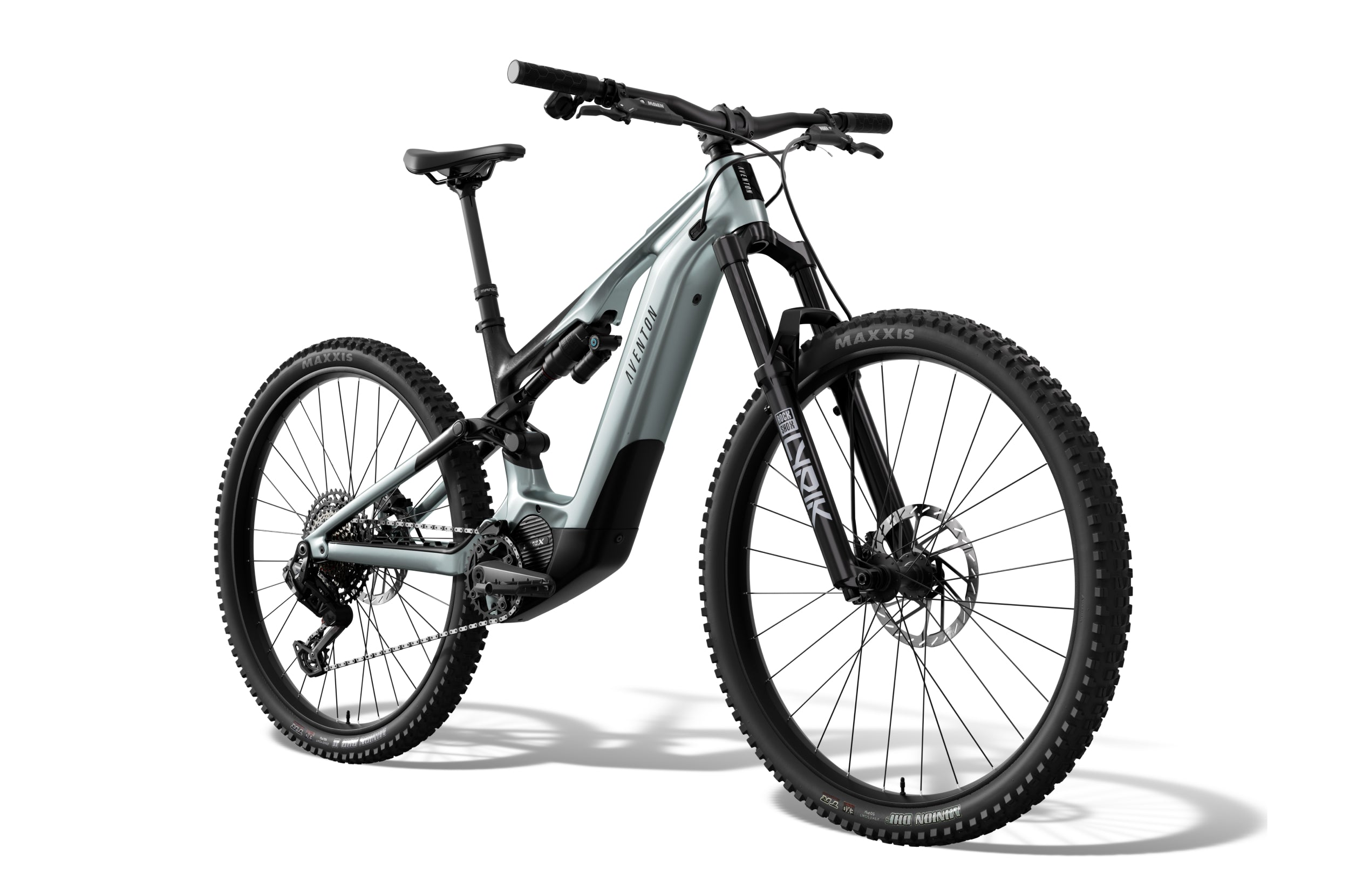 EZbike-Current EXP Ebike-Aventon
