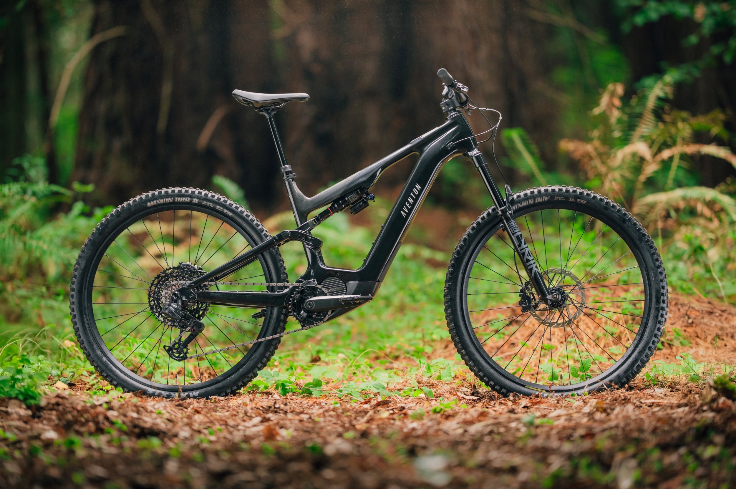 EZbike-Current EXP Ebike-Aventon