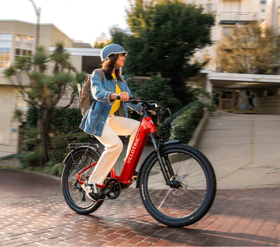 EZbike Velotric collection | Best Commuter ebike