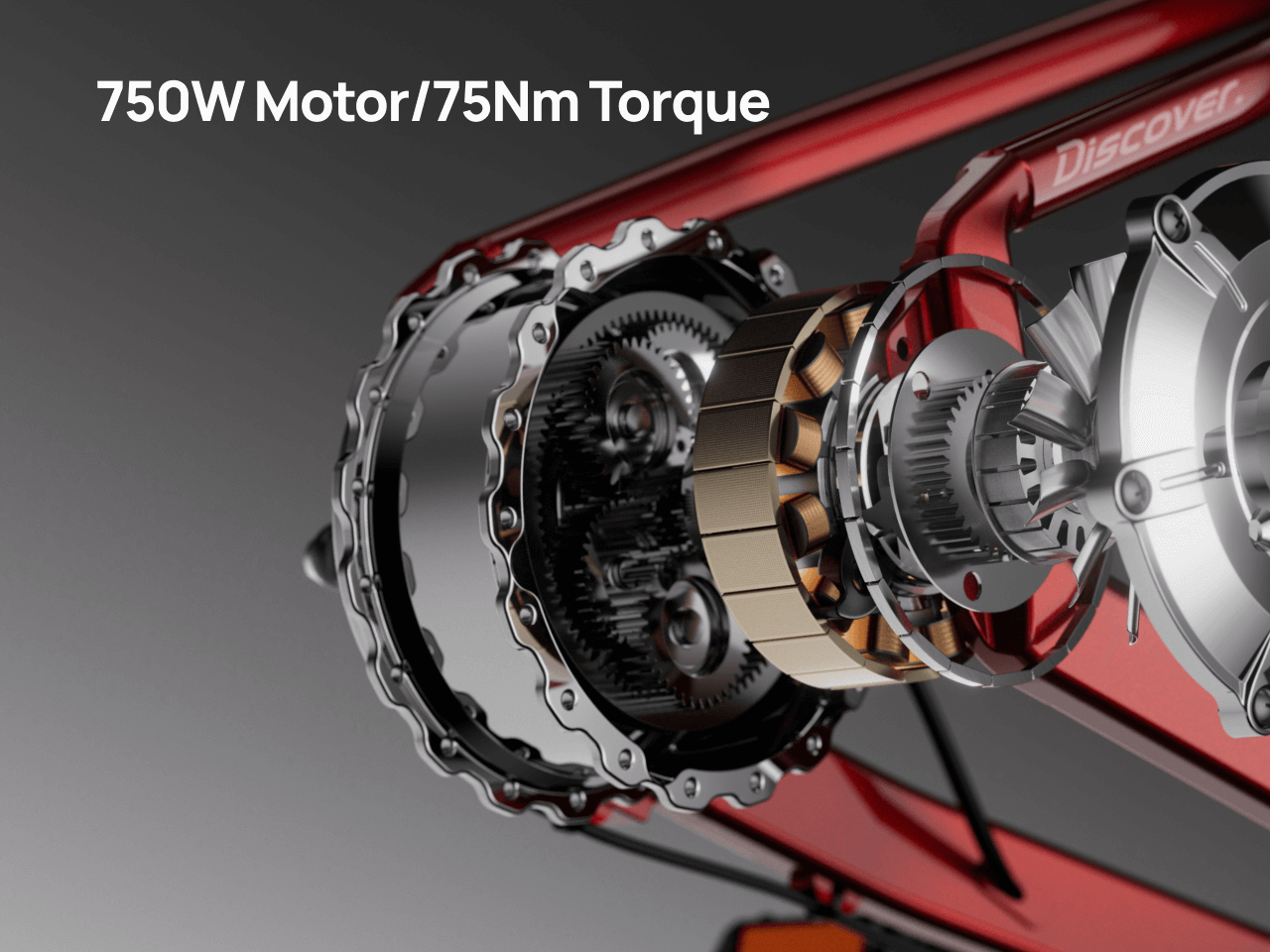 EZbike-Discover 3-Velotric