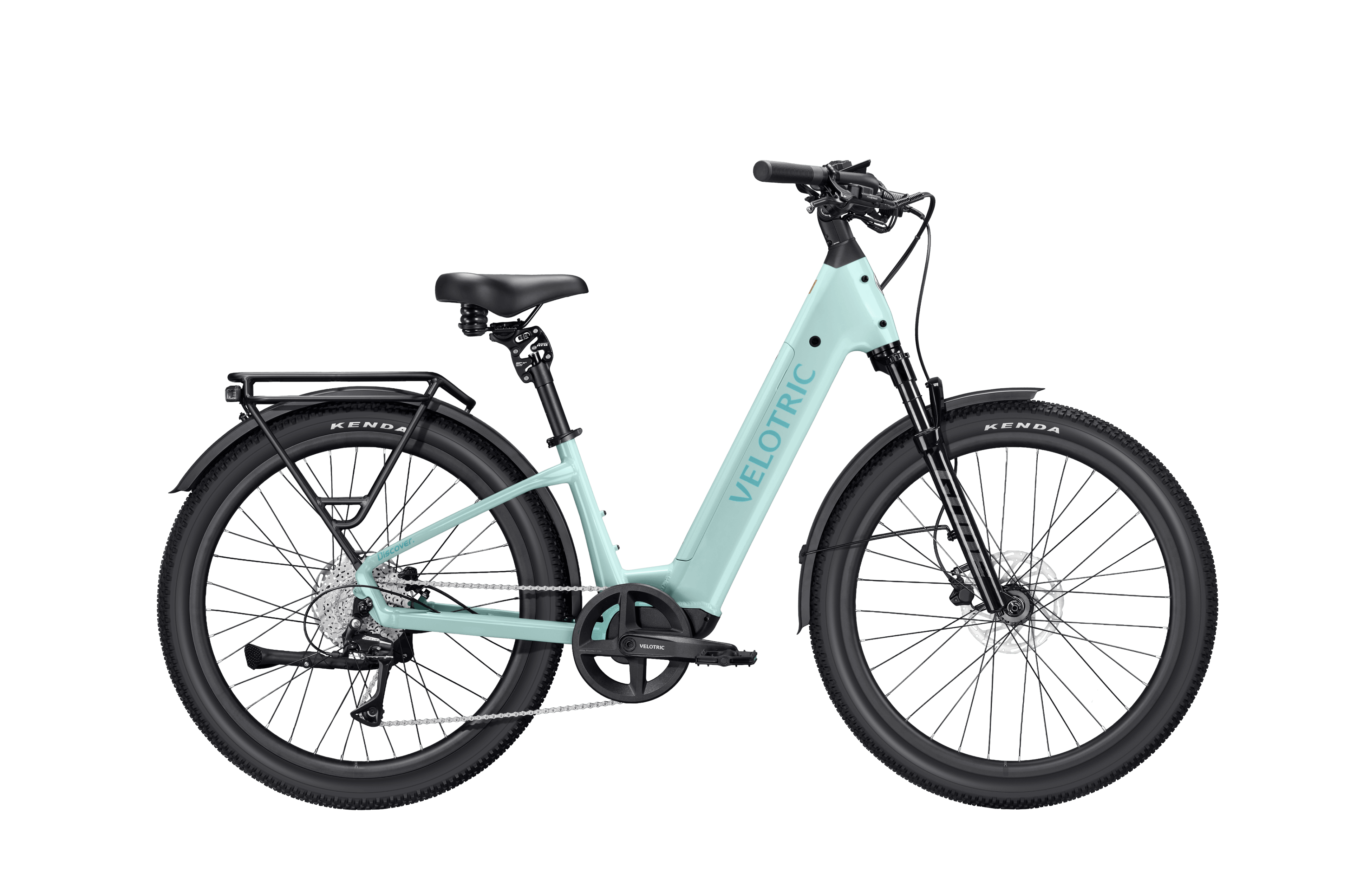 EZbike-Discover 3-Velotric