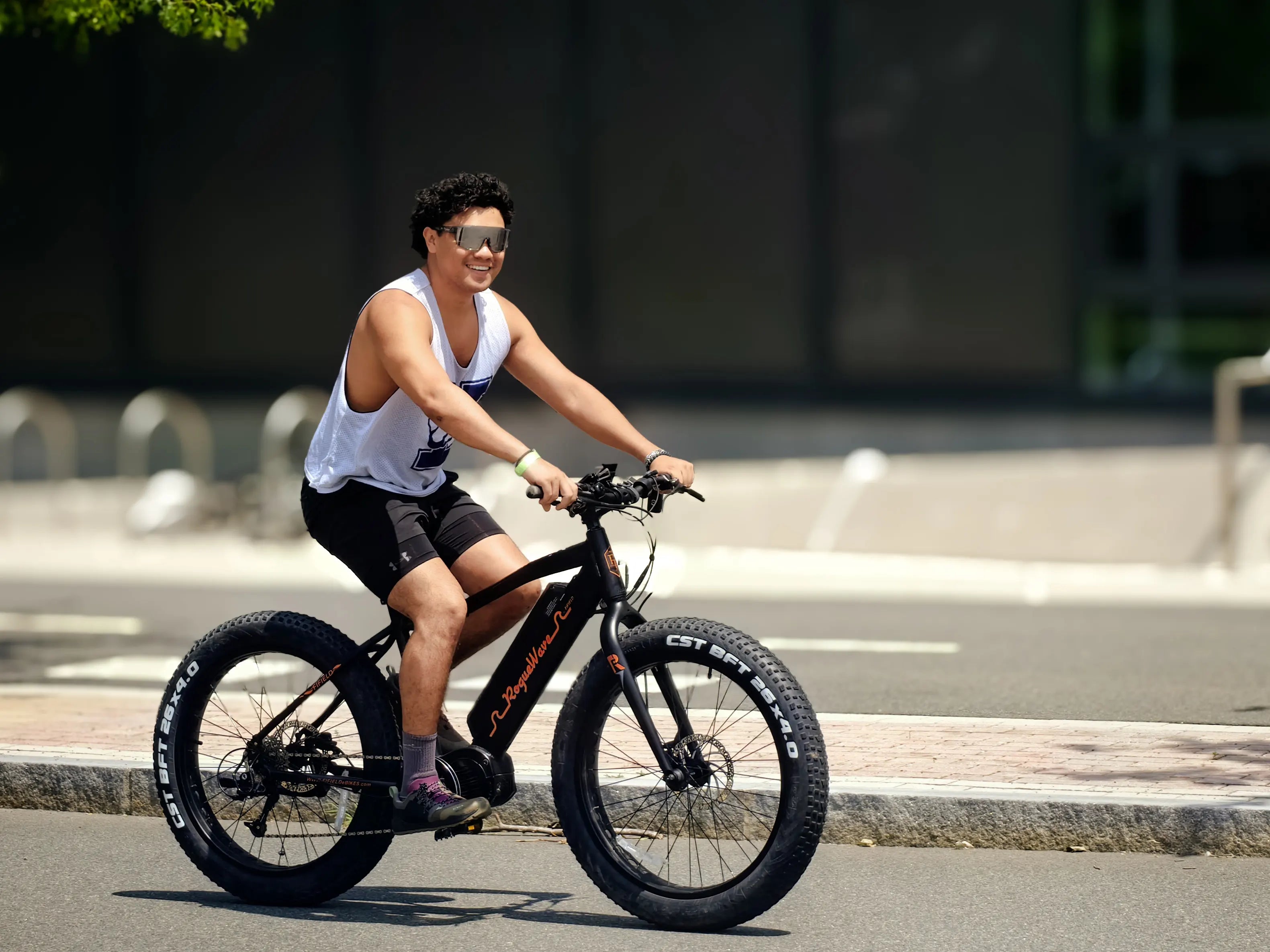 Fifield Rogue Wave - Rugged Electric Bike