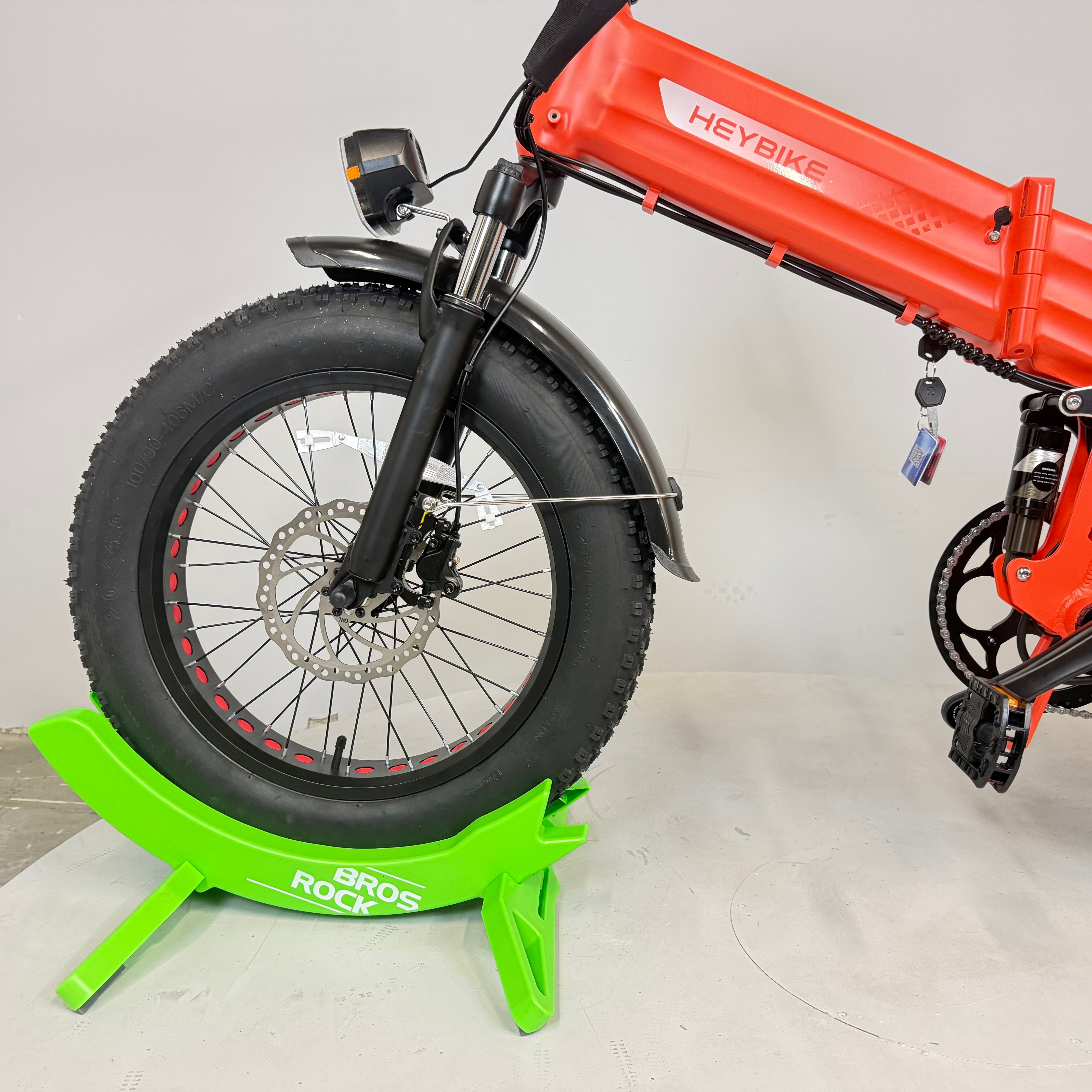 EZbike-Heybike Open Box Mars 3.0-Heybike