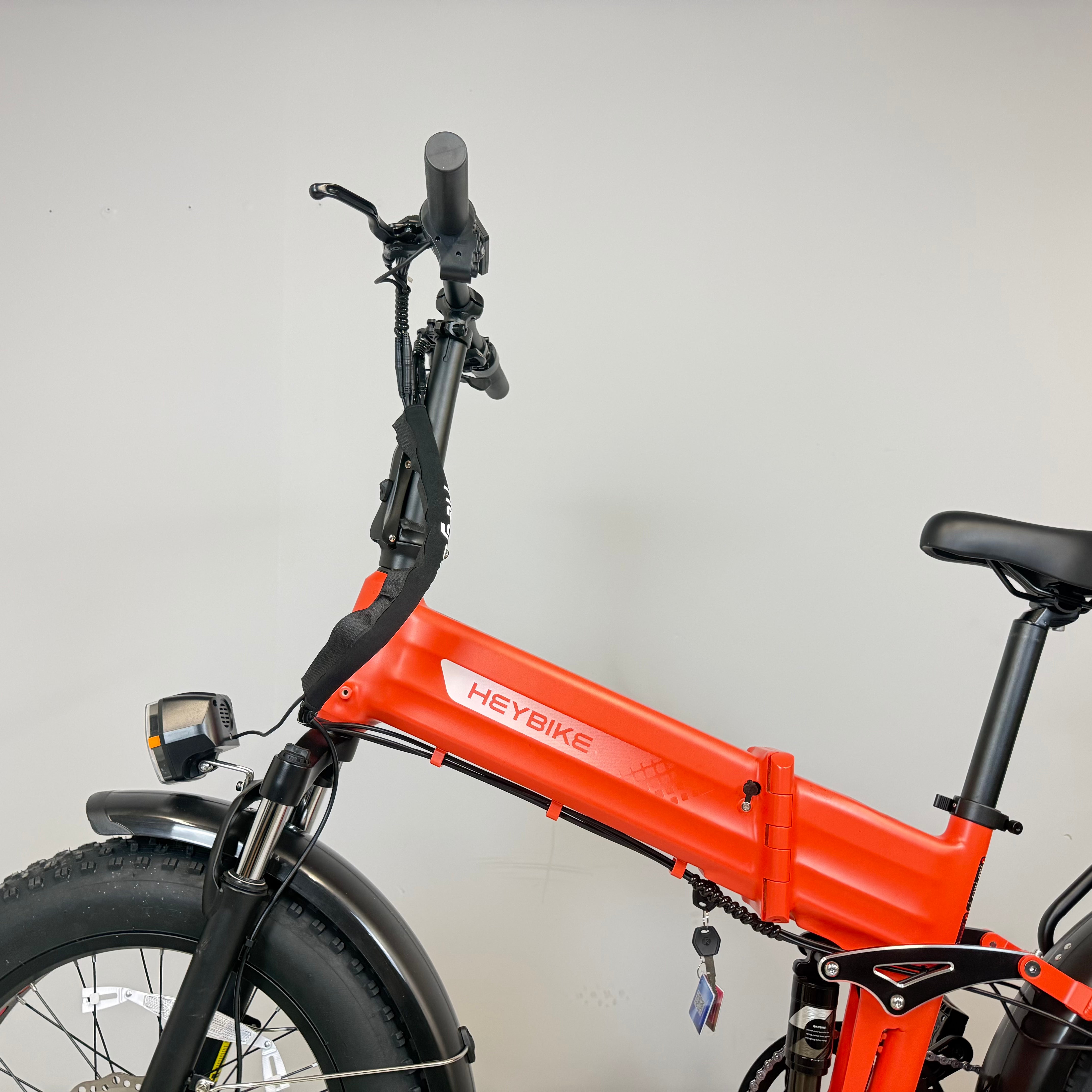 EZbike-Heybike Open Box Mars 3.0-Heybike