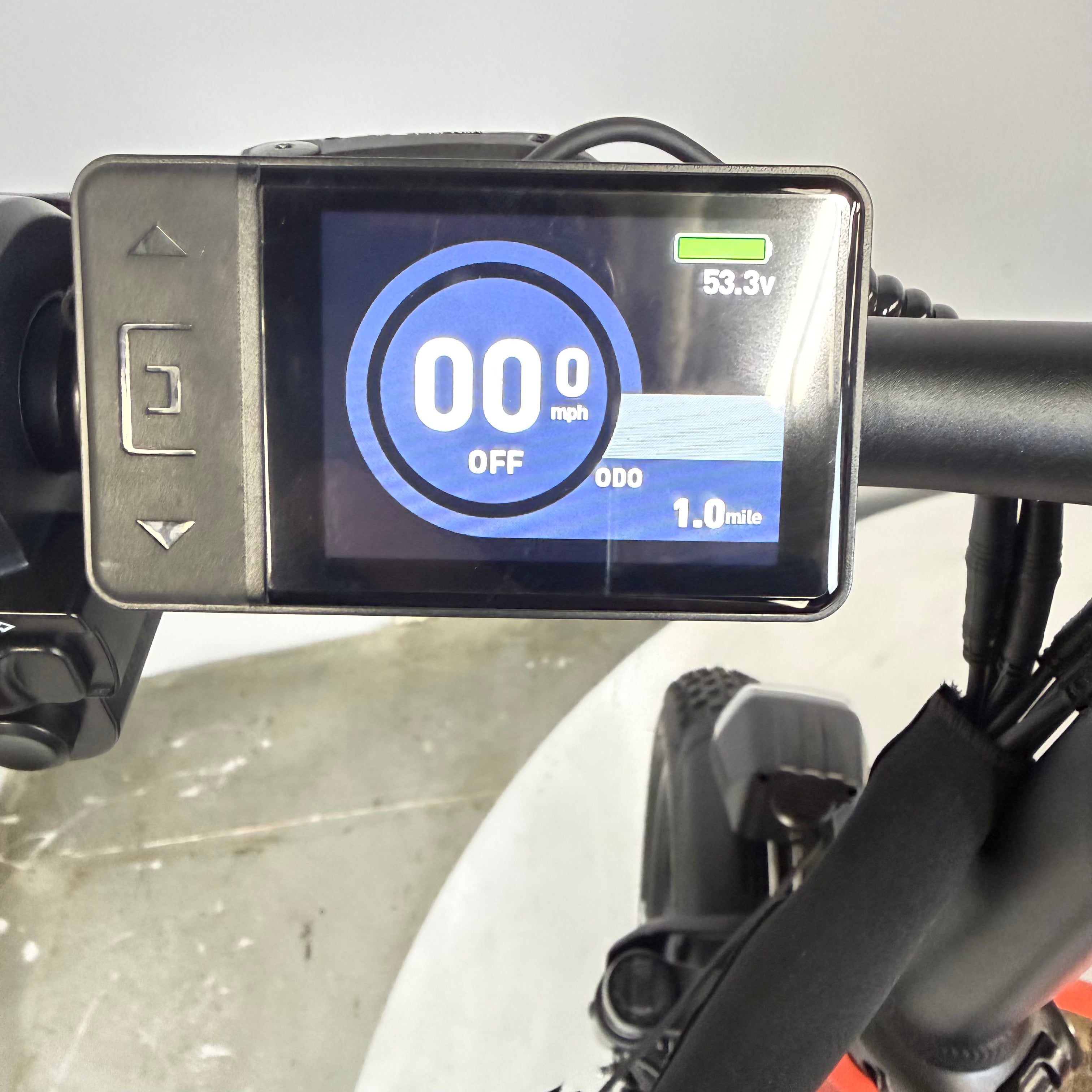 EZbike-Heybike Open Box Mars 3.0-Heybike