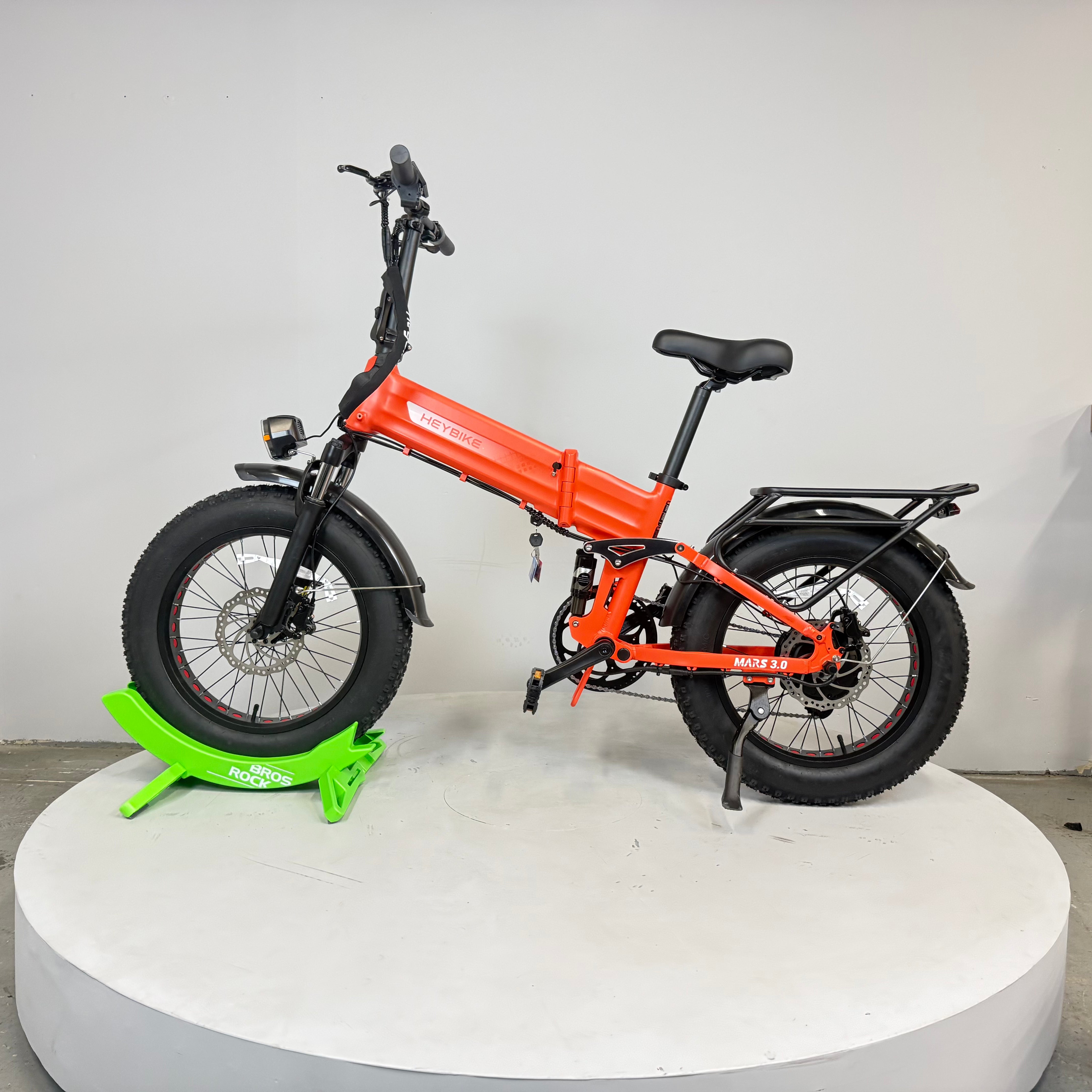 EZbike-Heybike Open Box Mars 3.0-Heybike
